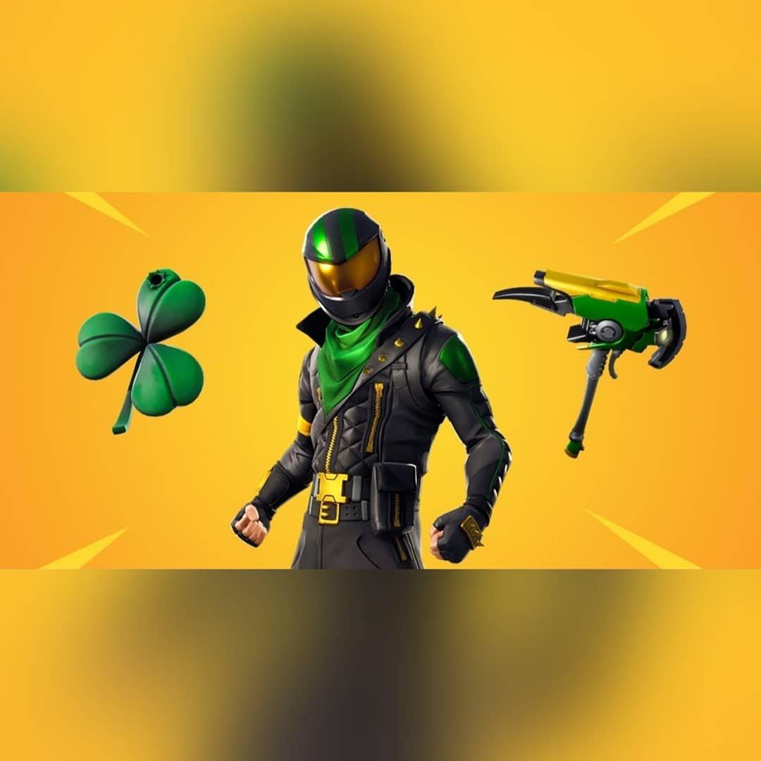 Lucky Rider Fortnite Wallpapers