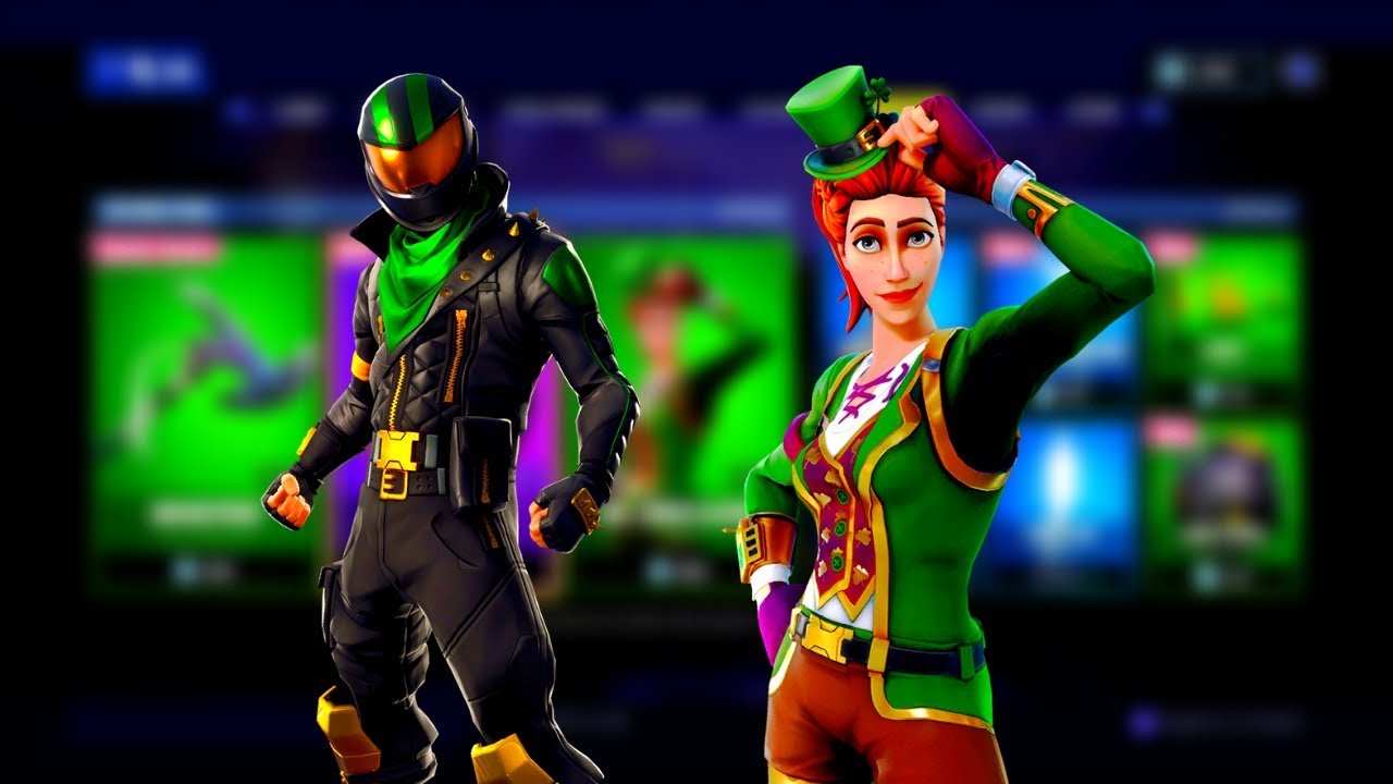 Lucky Rider Fortnite Wallpapers