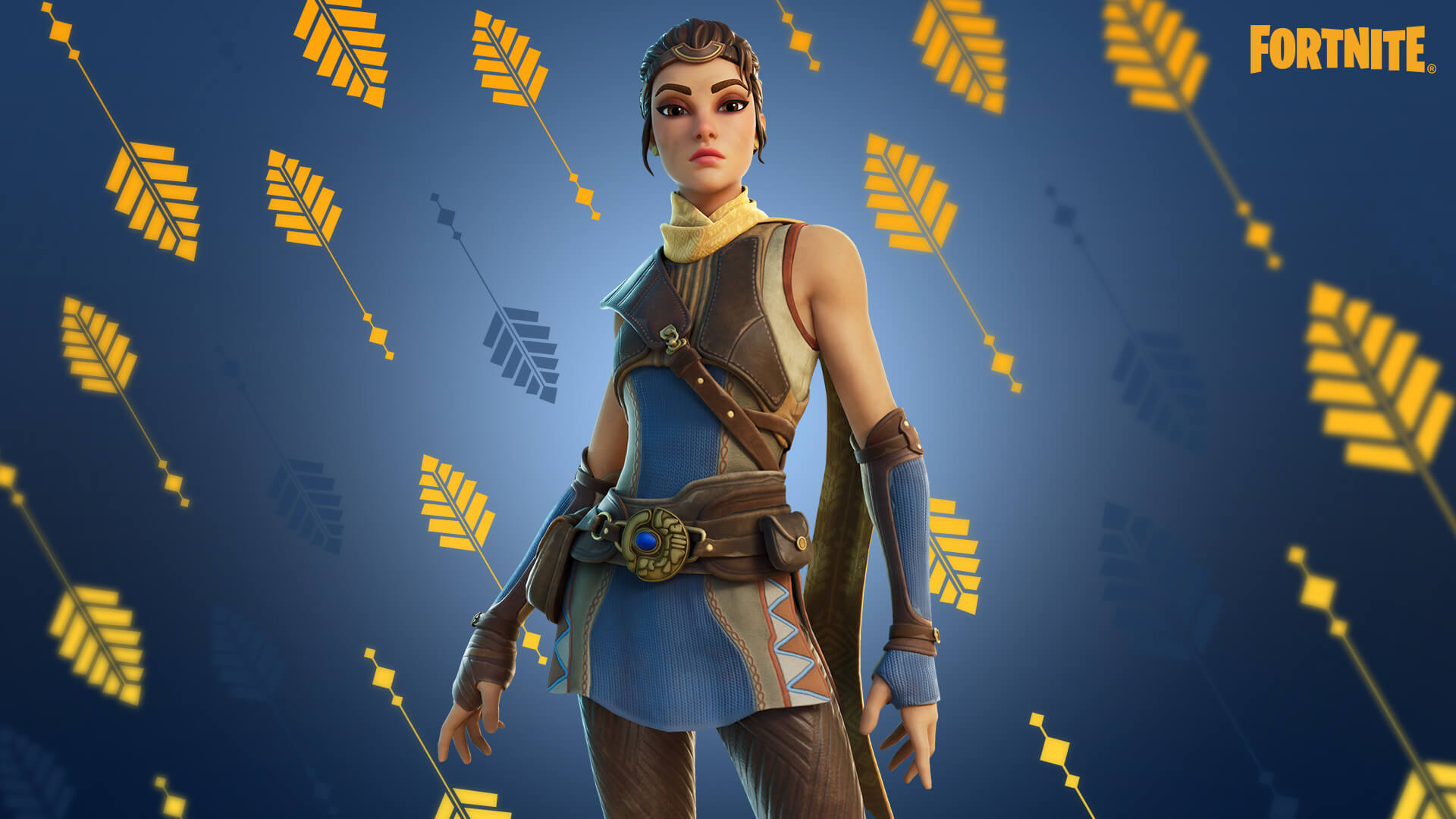 Lyra Fortnite Wallpapers