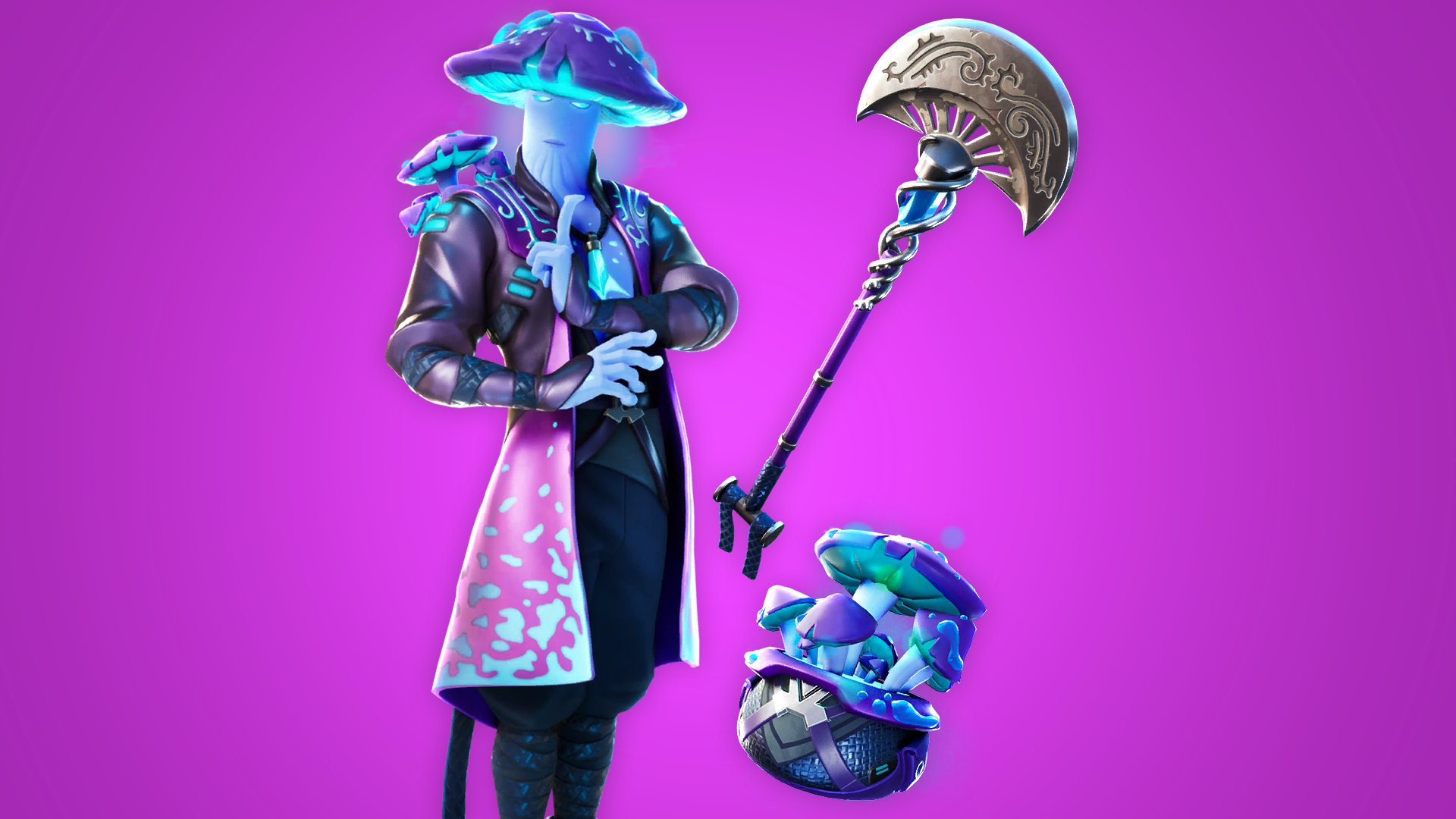 Madcap Fortnite Wallpapers