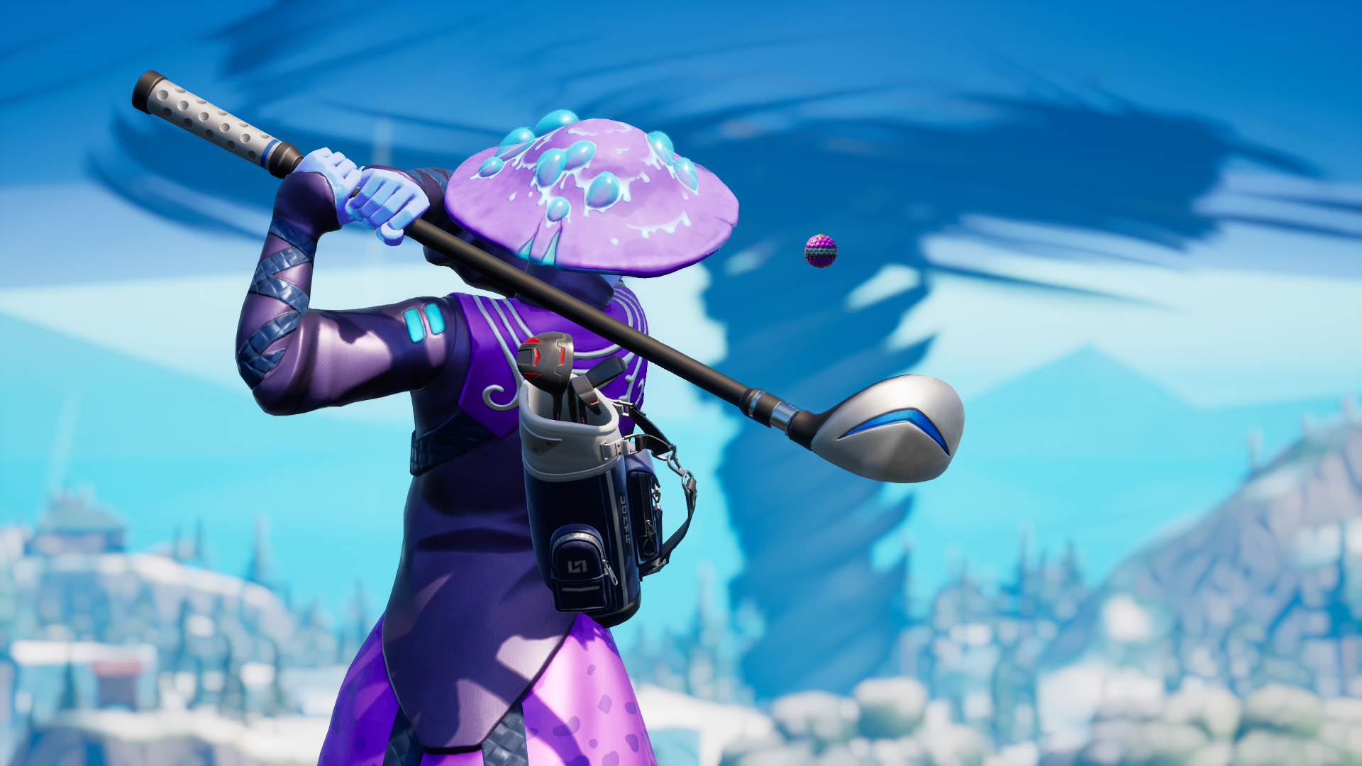 Madcap Fortnite Wallpapers