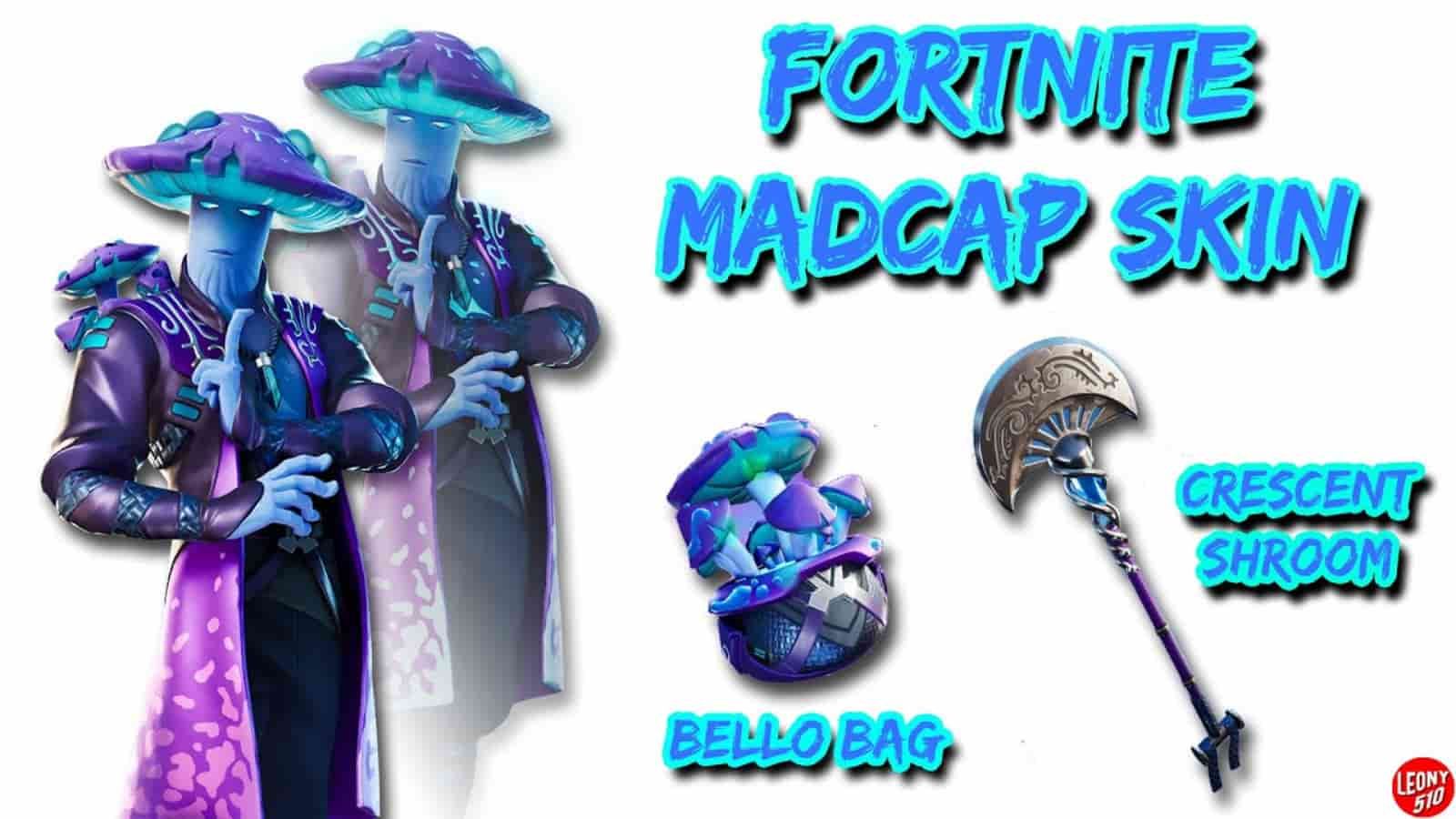 Madcap Fortnite Wallpapers