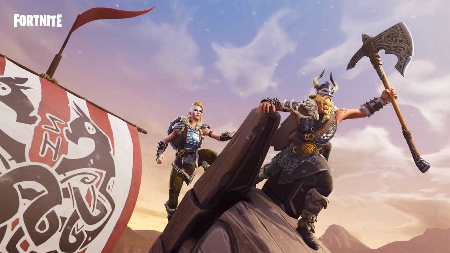 Major Glory Fortnite Wallpapers