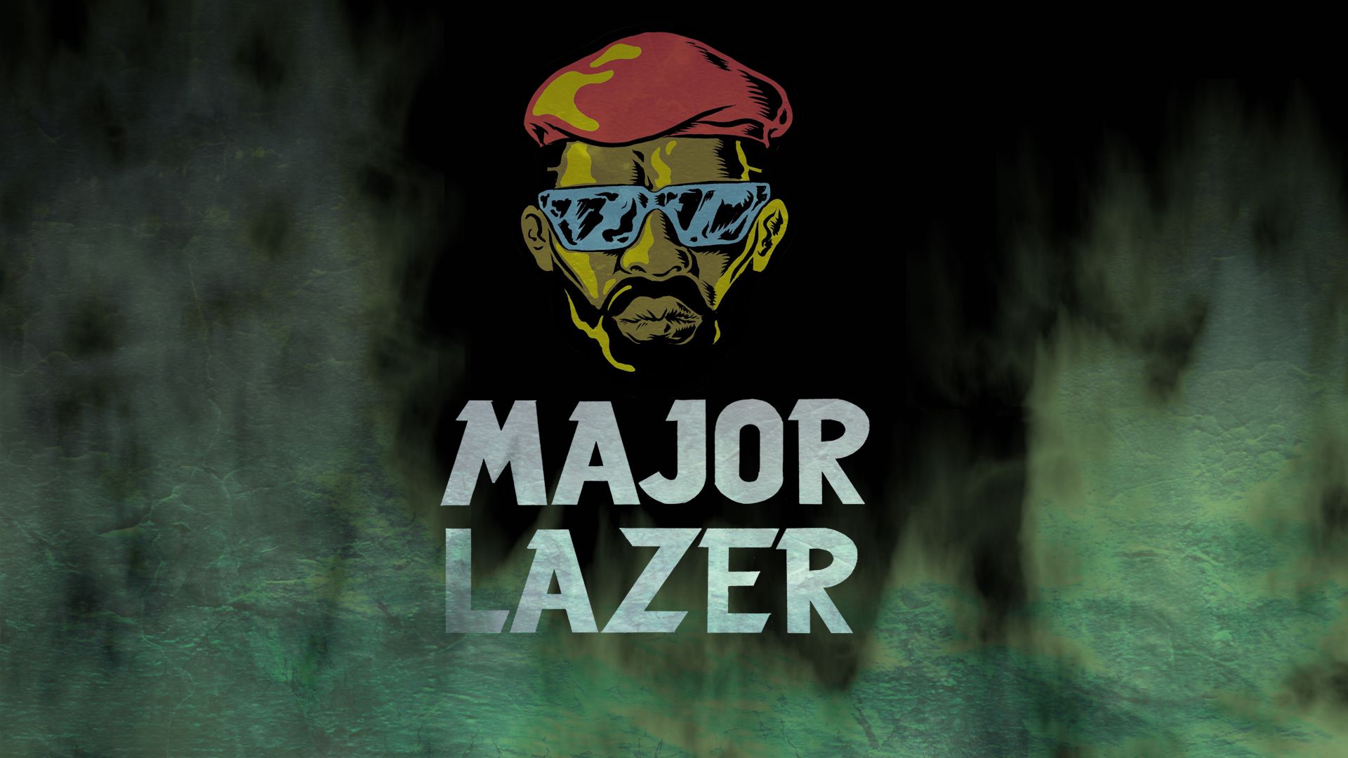 Major Lazer Fortnite Wallpapers