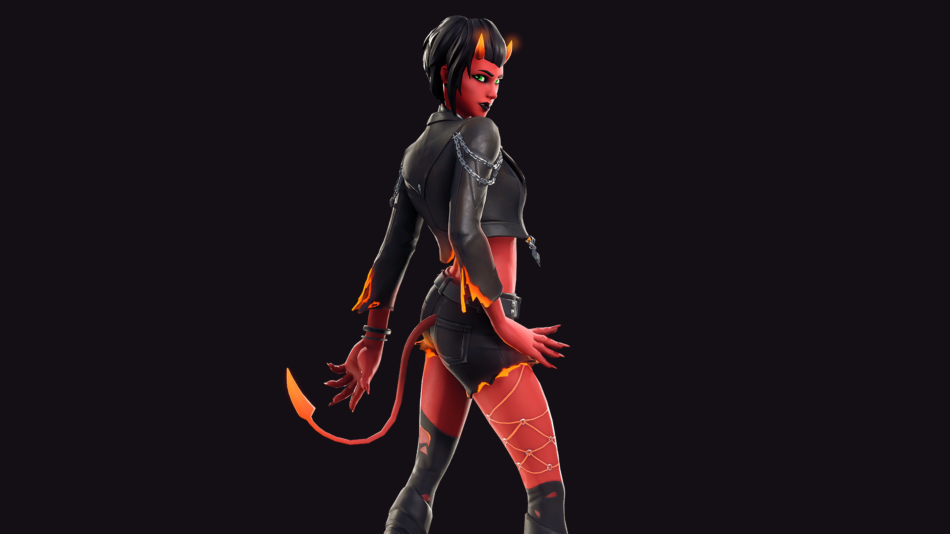 Malice Fortnite Wallpapers