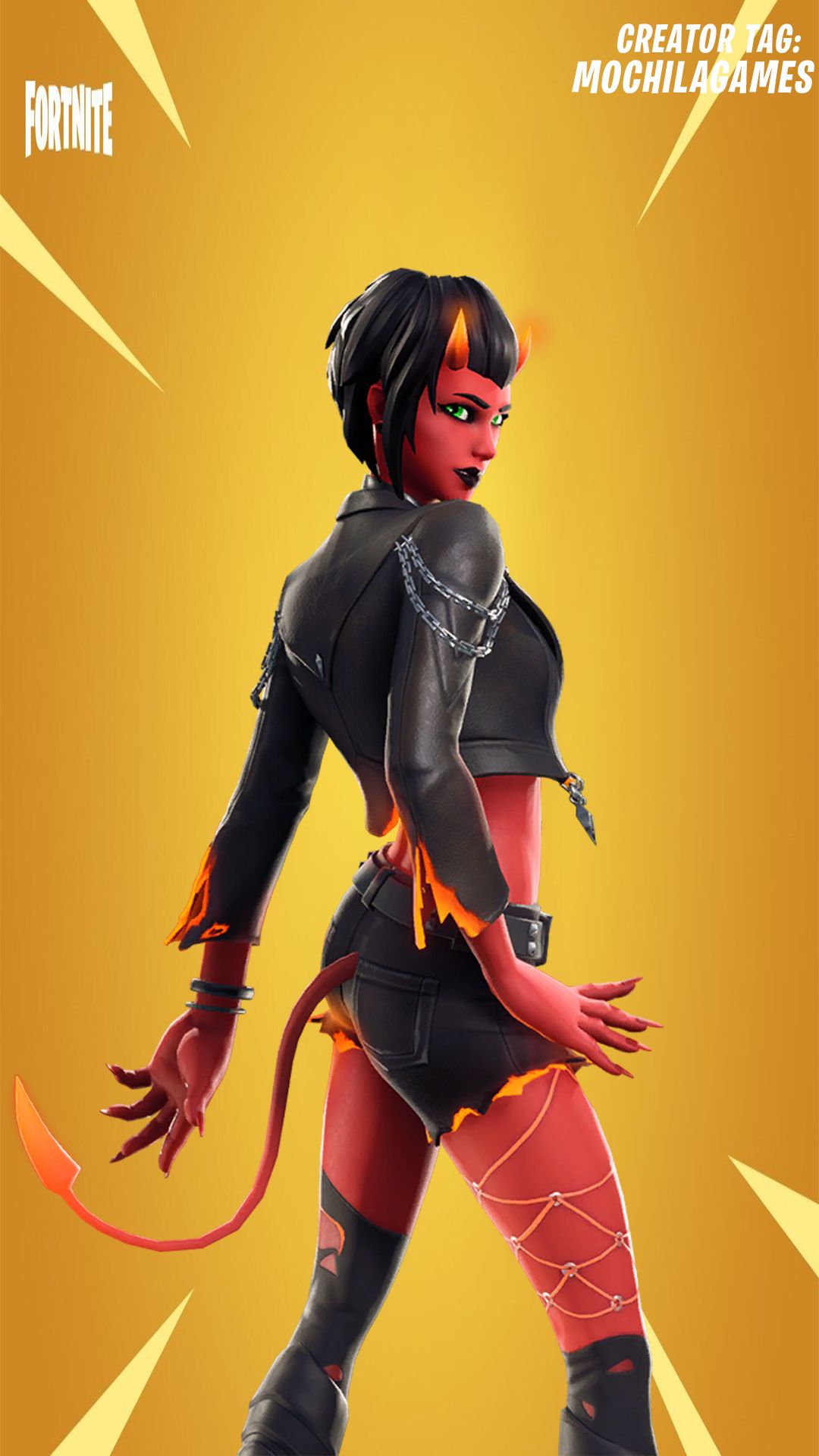 Malice Fortnite Wallpapers