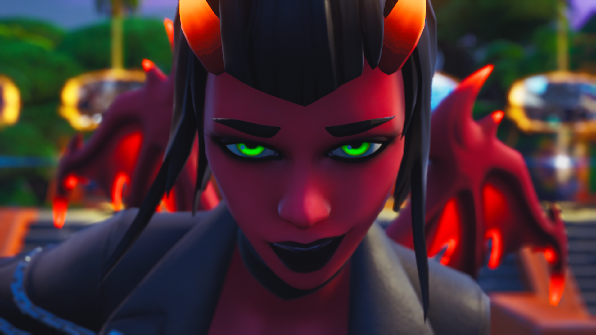 Malice Fortnite Wallpapers