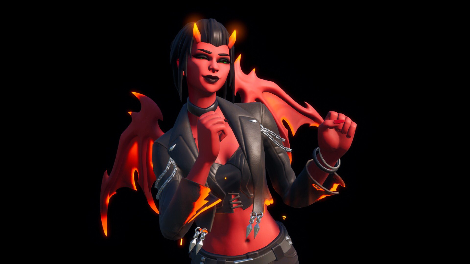 Malice Fortnite Wallpapers