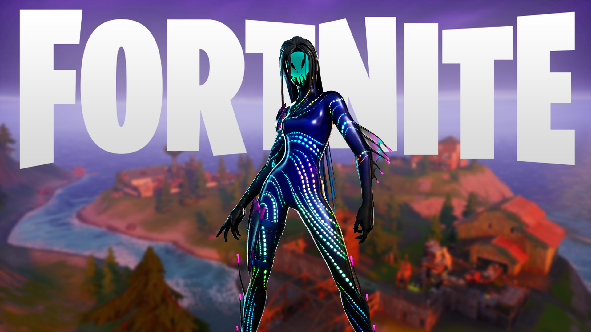 Mariana Fortnite Wallpapers