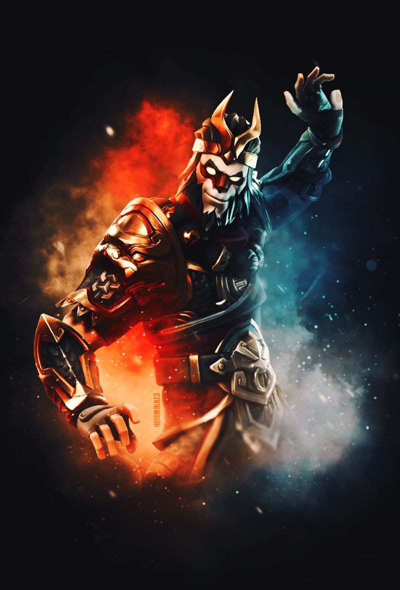 Maverick Fortnite Wallpapers