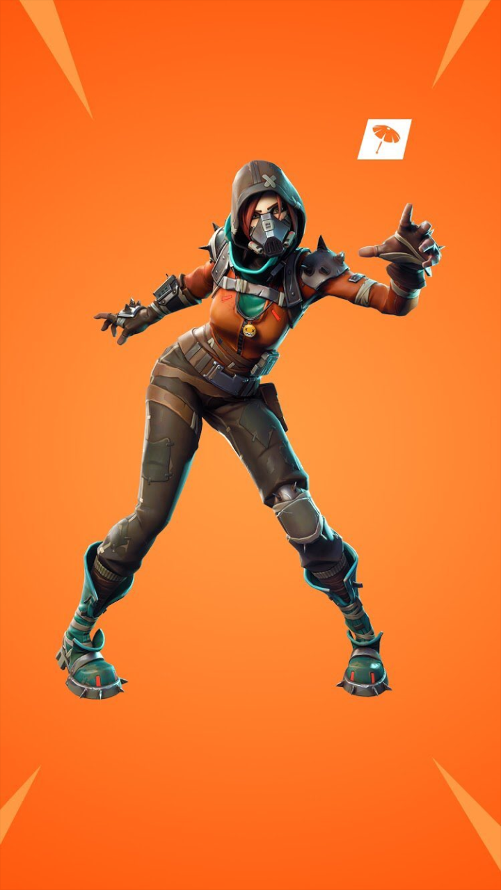 Mayhem Fortnite Wallpapers