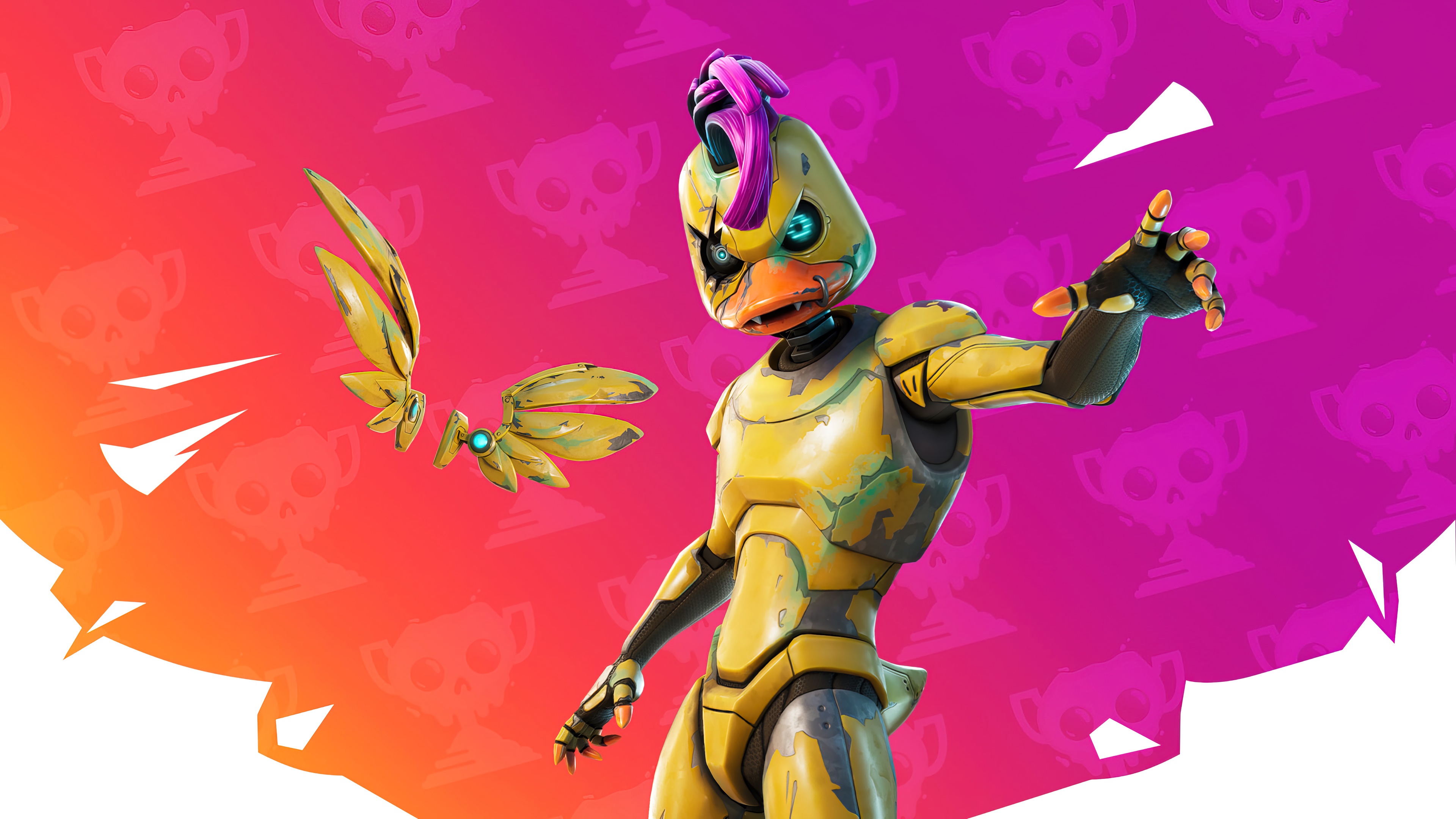 Megg Fortnite Wallpapers