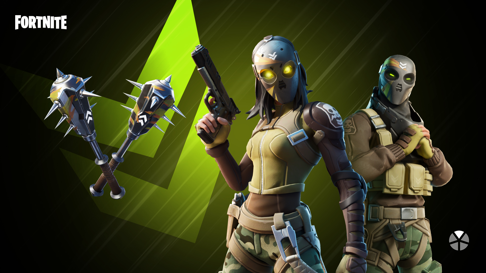 Metal Mouth Fortnite Wallpapers