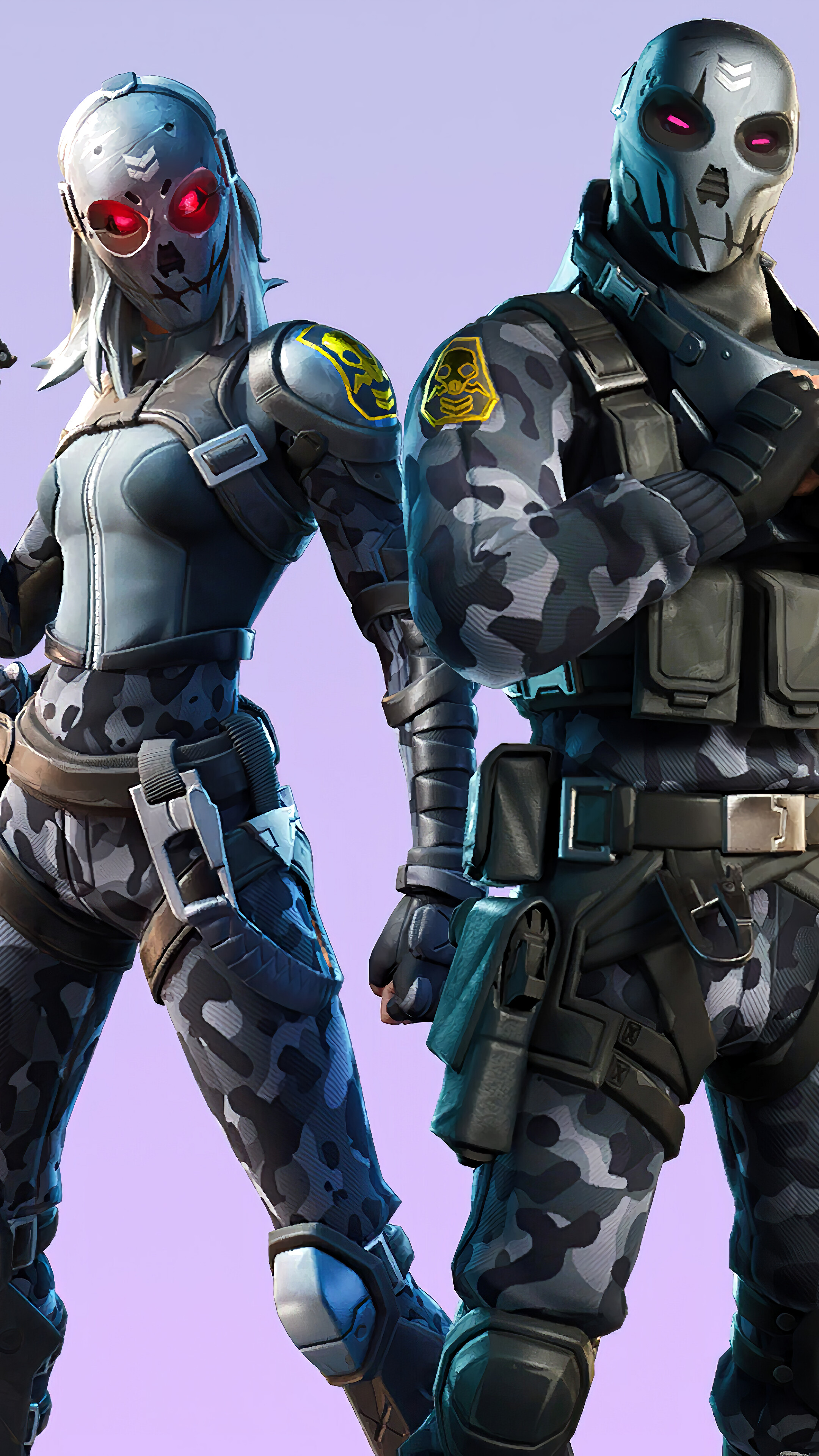 Metal Mouth Fortnite Wallpapers