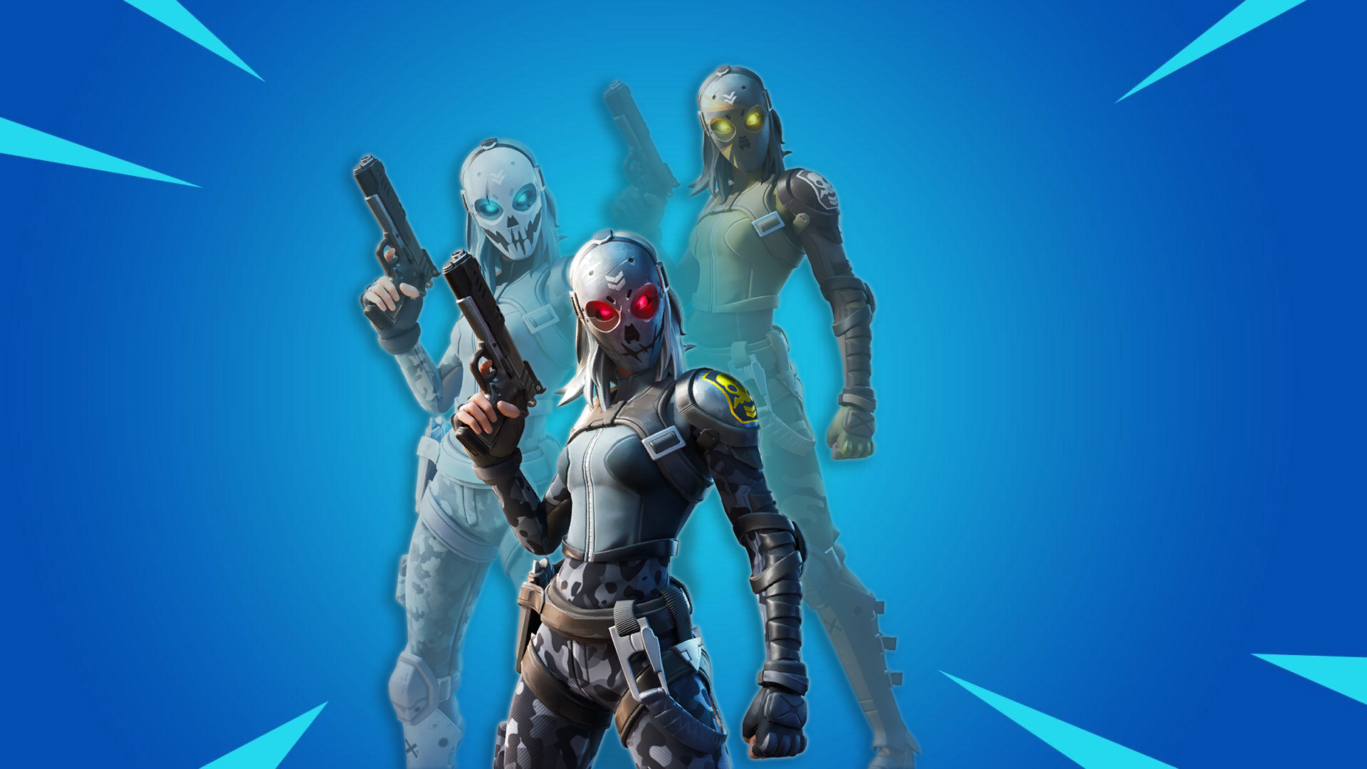 Metal Mouth Fortnite Wallpapers