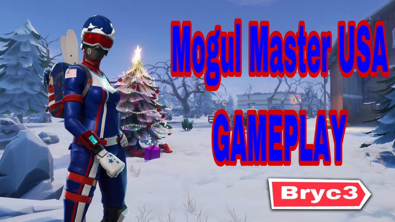 Mogul Master Fortnite Wallpapers