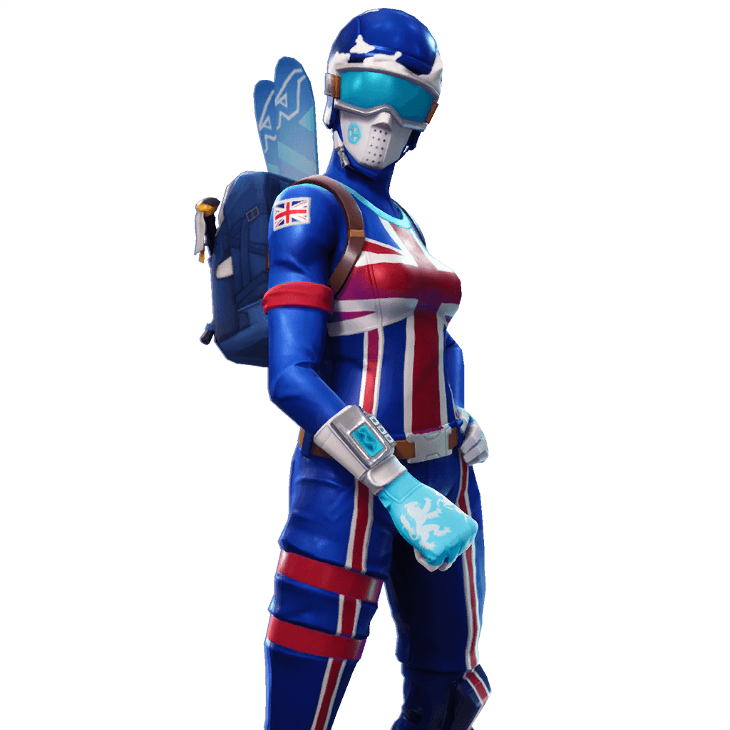 Mogul Master Great Britain Fortnite Wallpapers