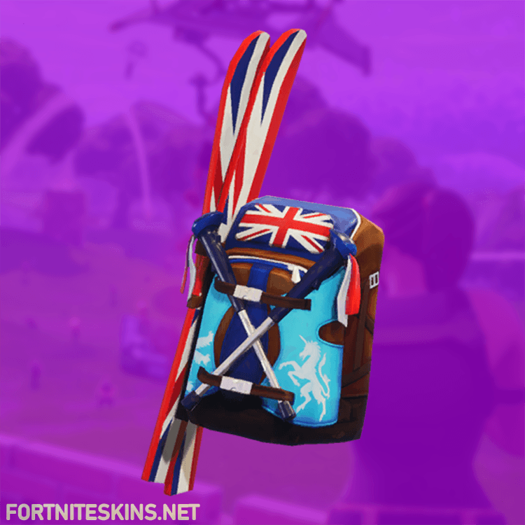 Mogul Master Great Britain Fortnite Wallpapers