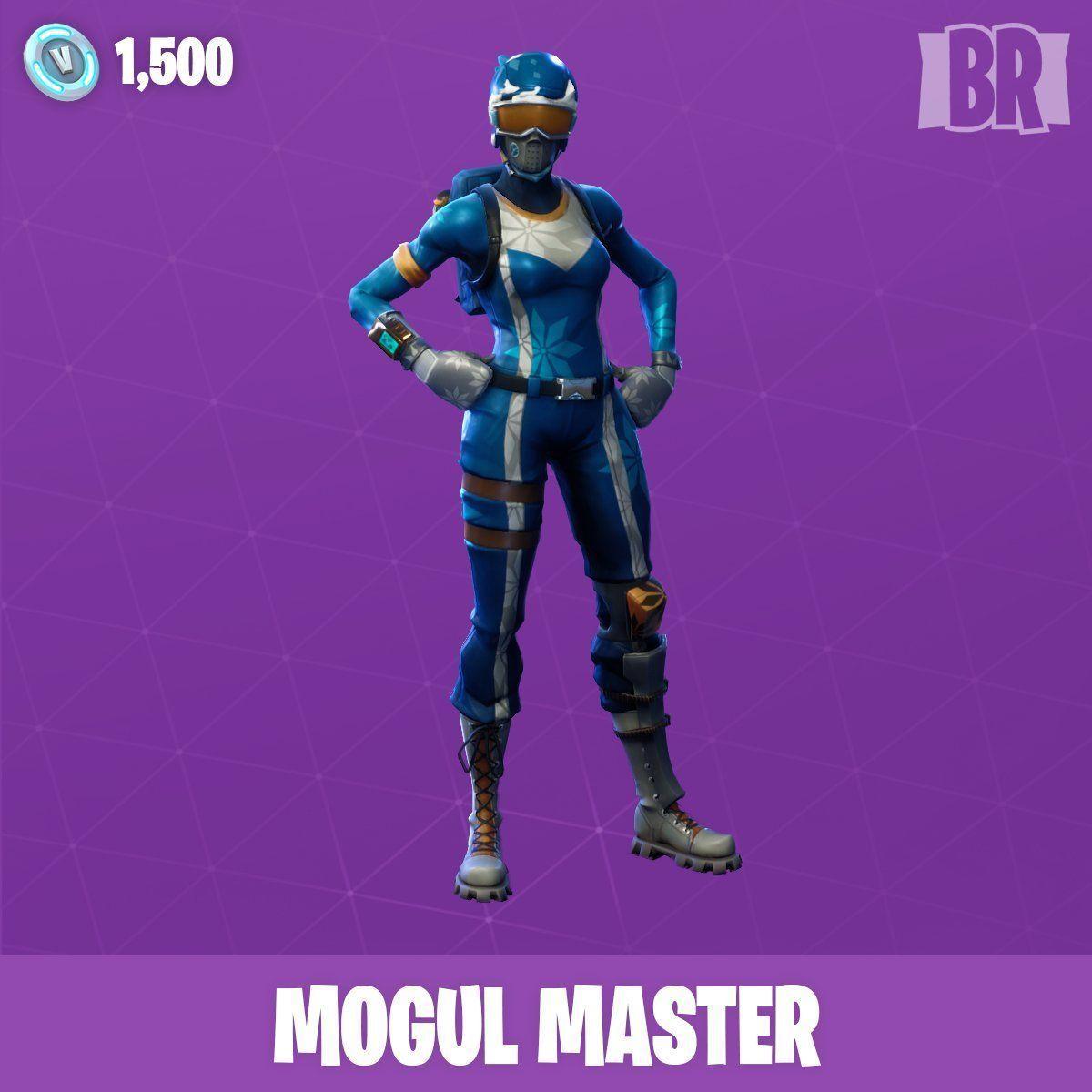 Mogul Master Great Britain Fortnite Wallpapers