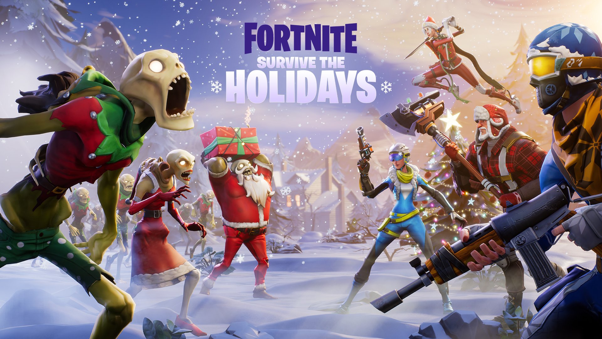 Mogul Master Great Britain Fortnite Wallpapers