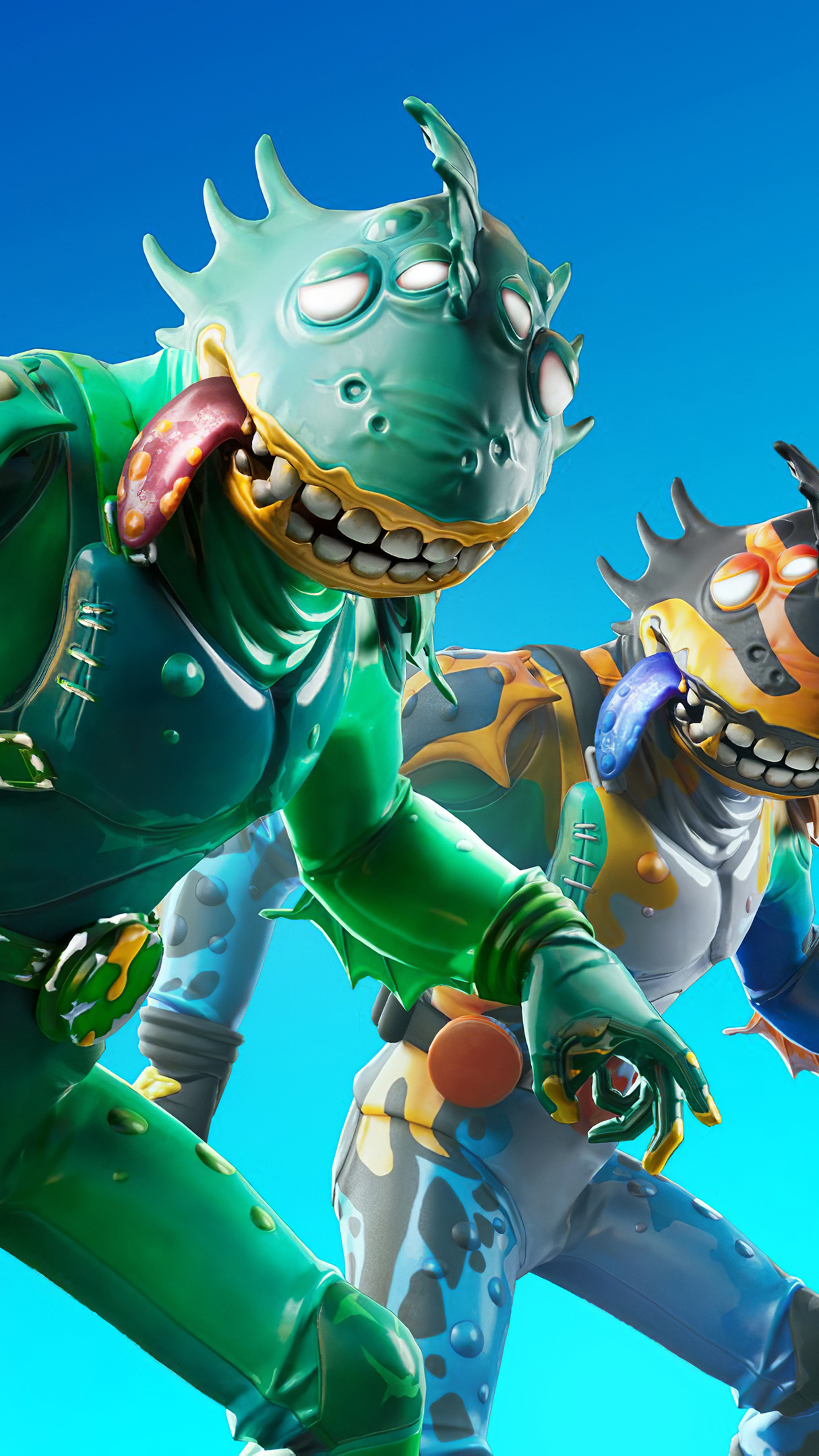 Moisty Merman Fortnite Wallpapers