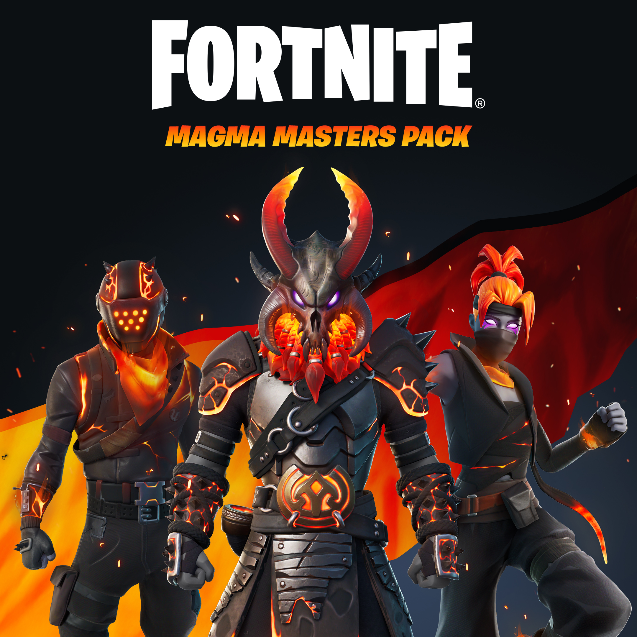 Molten Ragnarok Fortnite Wallpapers