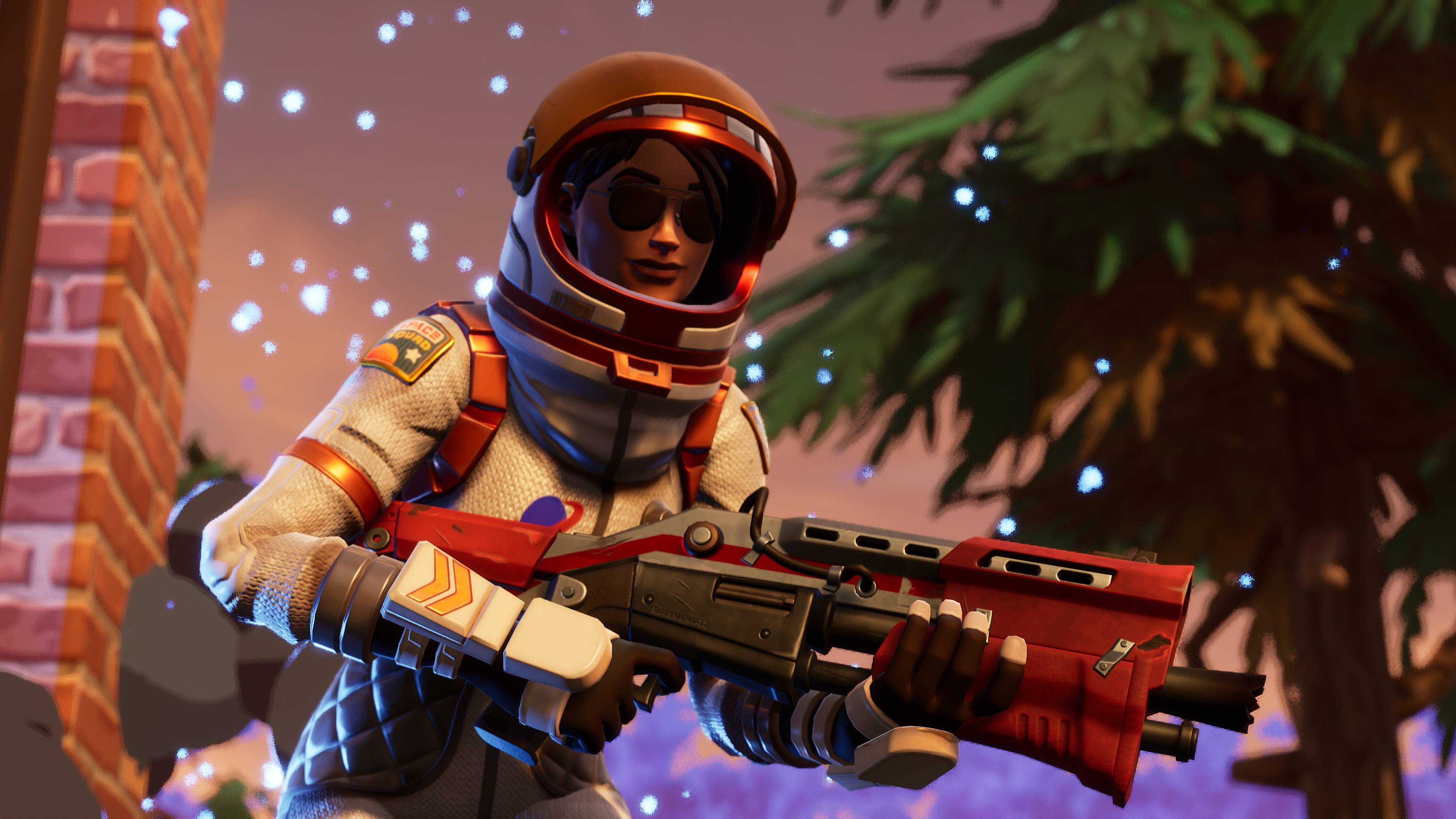 Moonwalker Fortnite Wallpapers