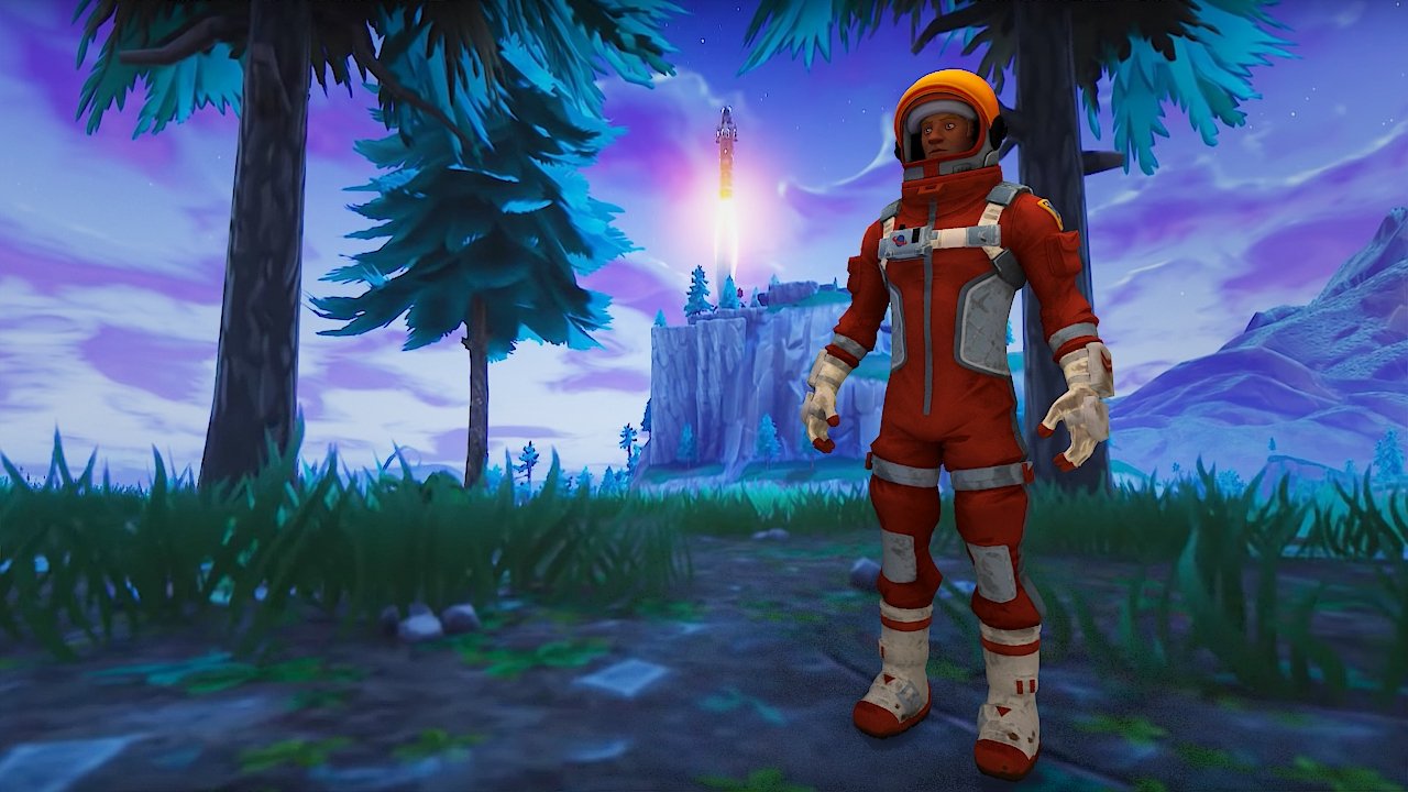 Moonwalker Fortnite Wallpapers