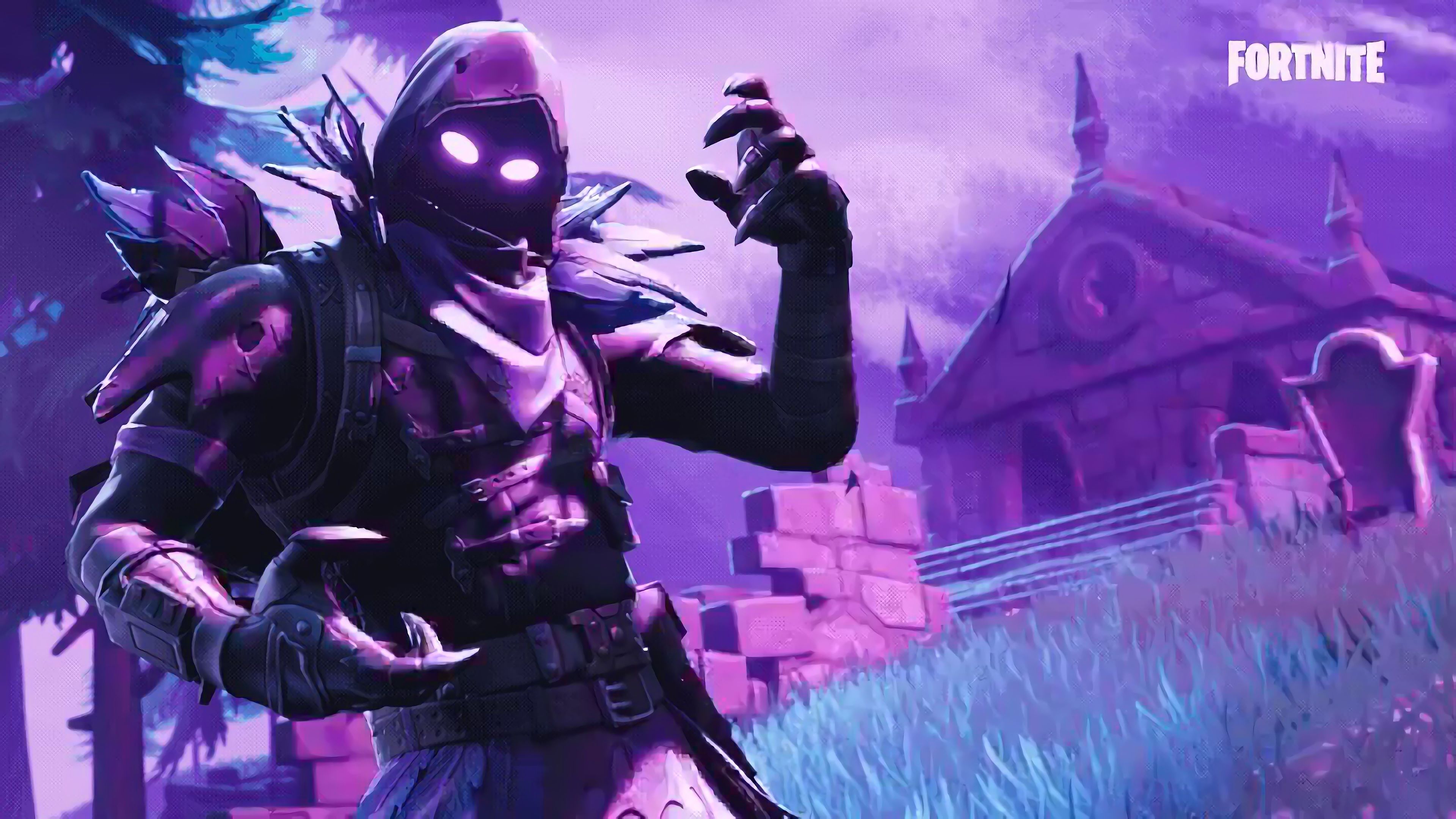 Moonwalker Fortnite Wallpapers