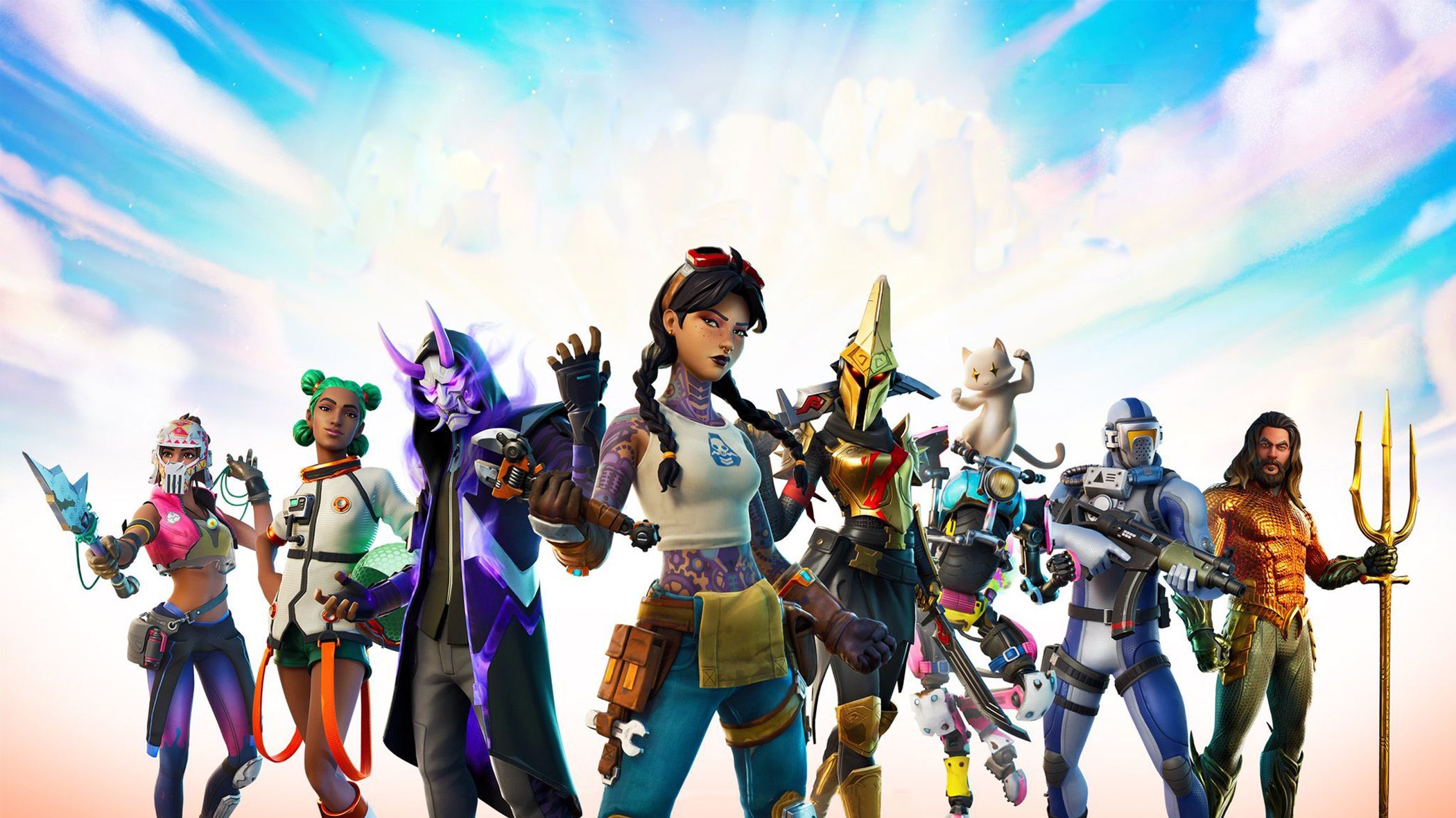 Moonwalker Fortnite Wallpapers