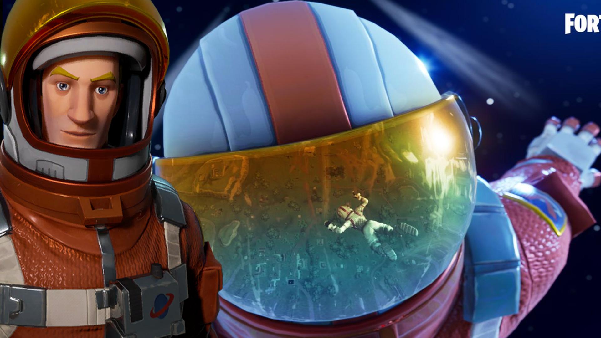 Moonwalker Fortnite Wallpapers