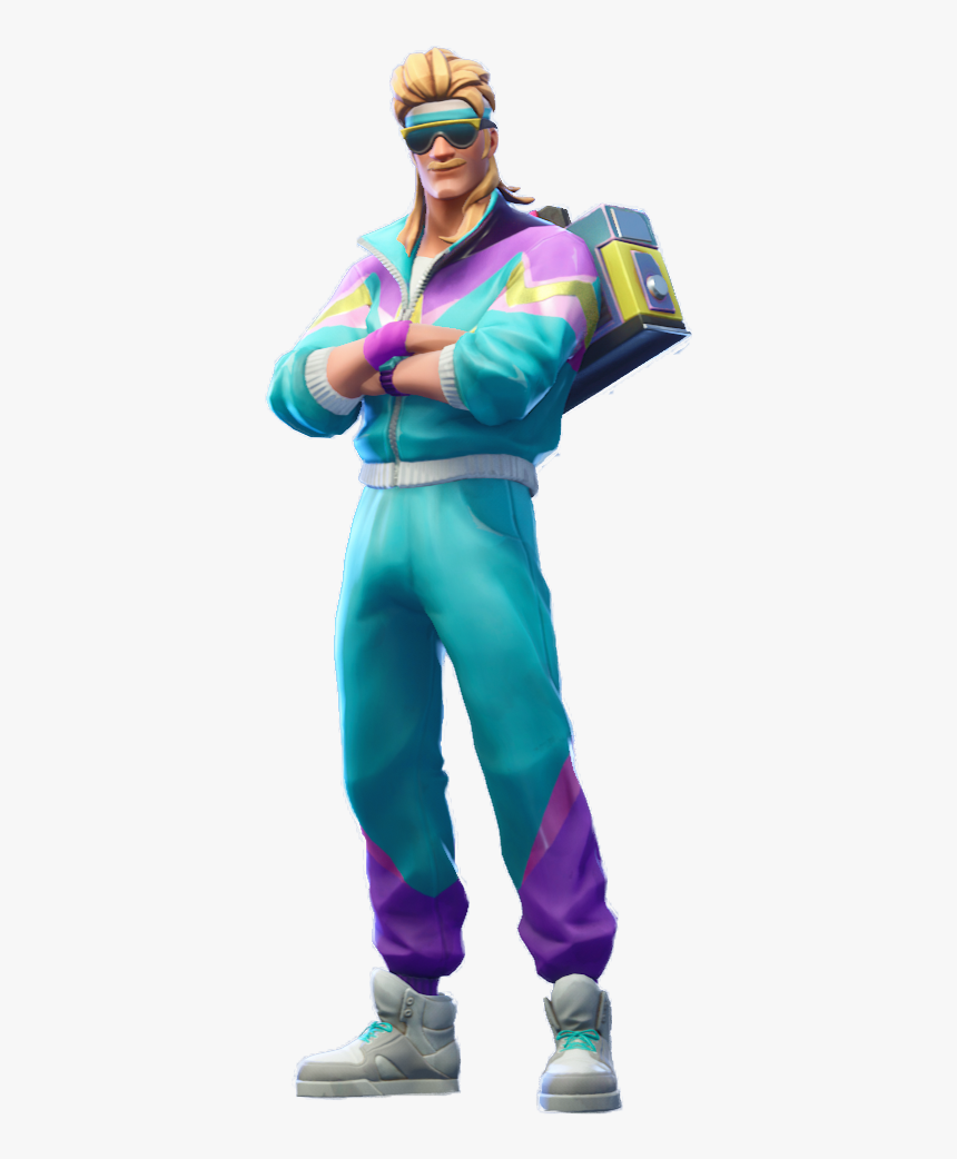 Mullet Marauder Fortnite Wallpapers