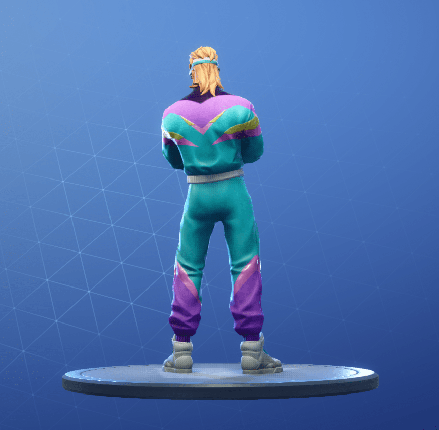 Mullet Marauder Fortnite Wallpapers