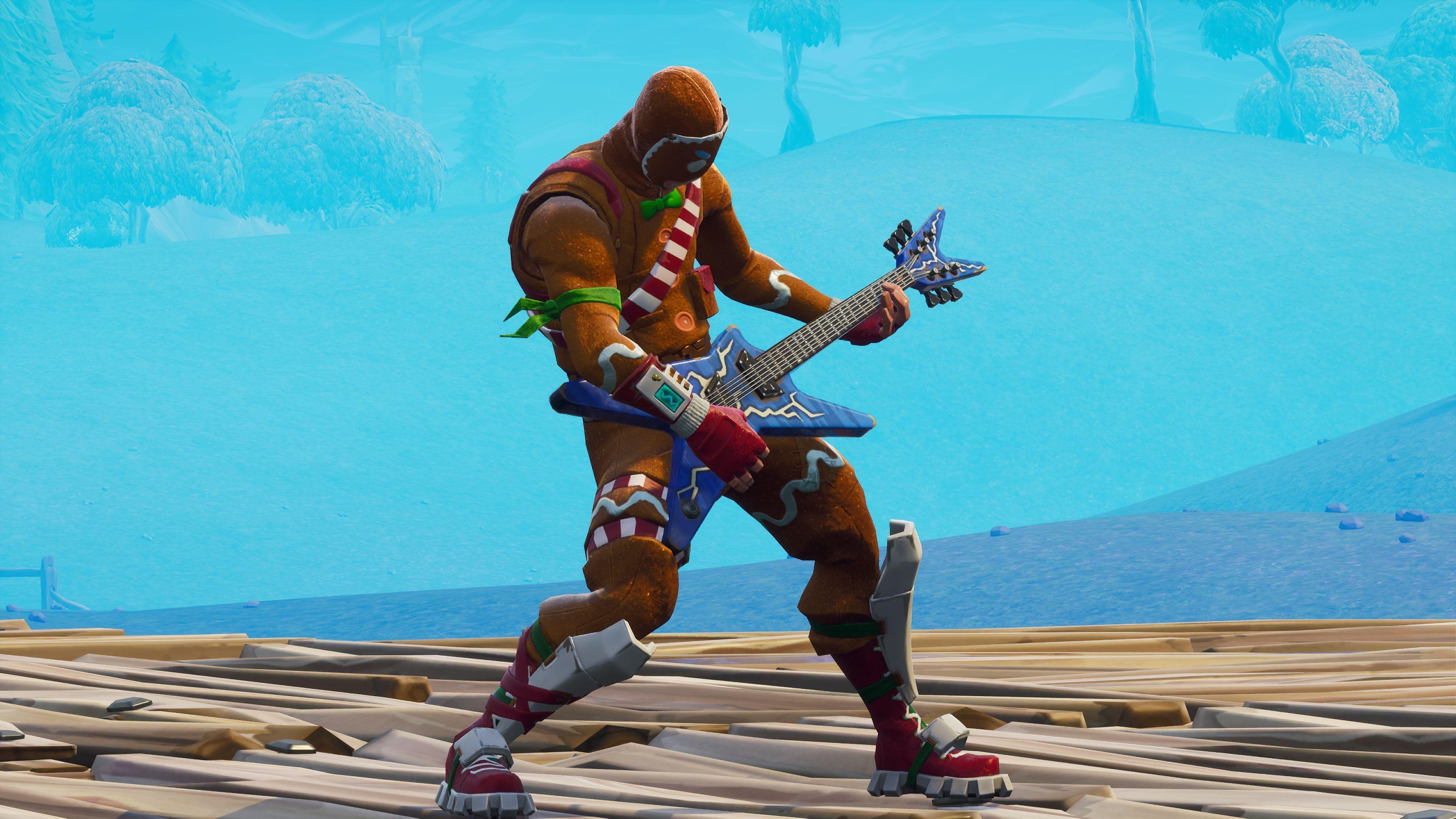 Mullet Marauder Fortnite Wallpapers