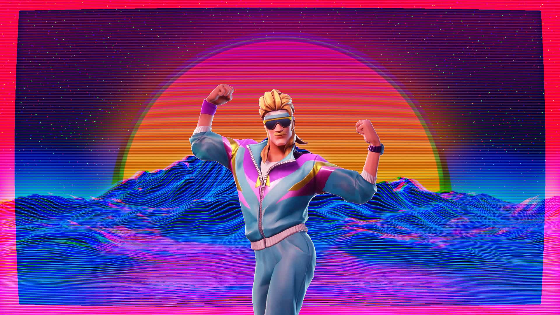 Mullet Marauder Fortnite Wallpapers