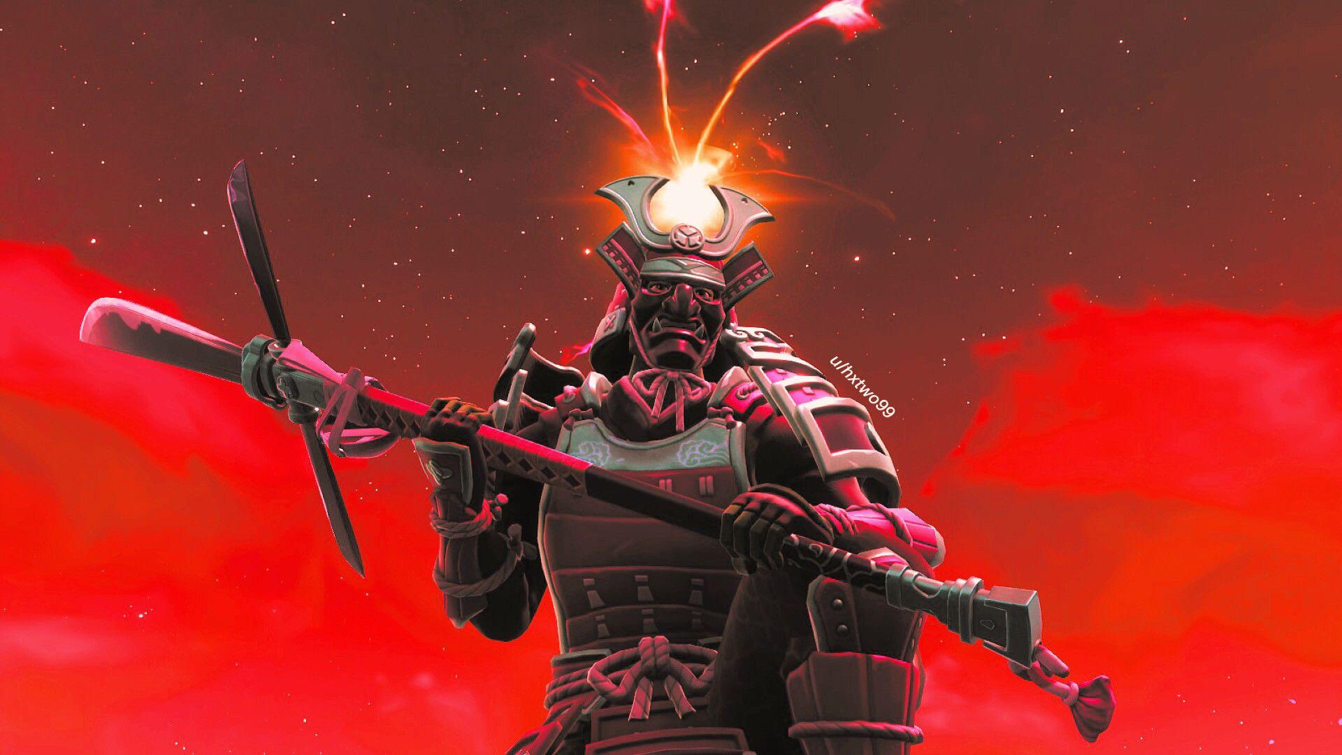 Musha Fortnite Wallpapers