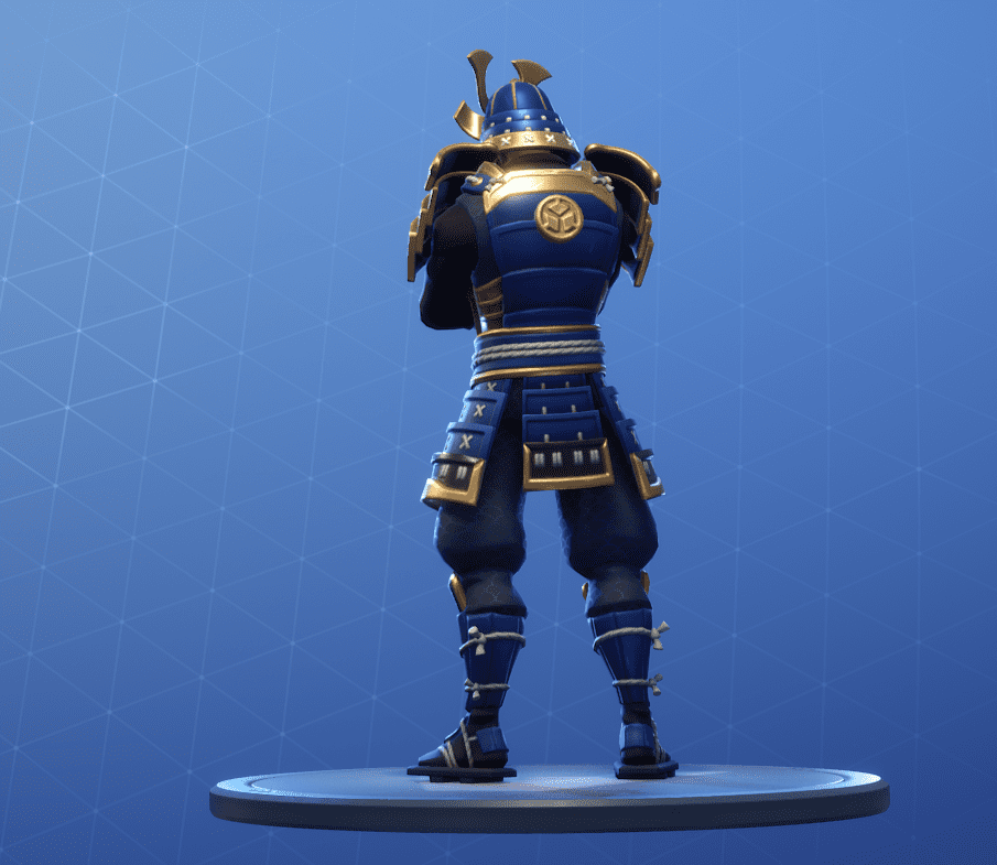 Musha Fortnite Wallpapers