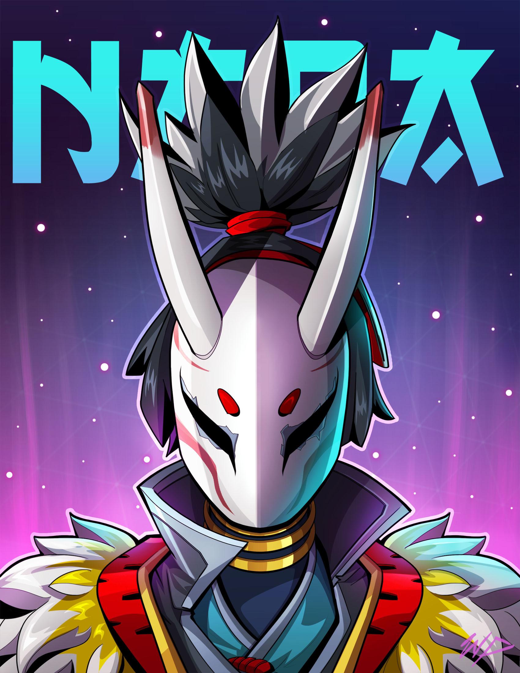 Nara Fortnite Wallpapers