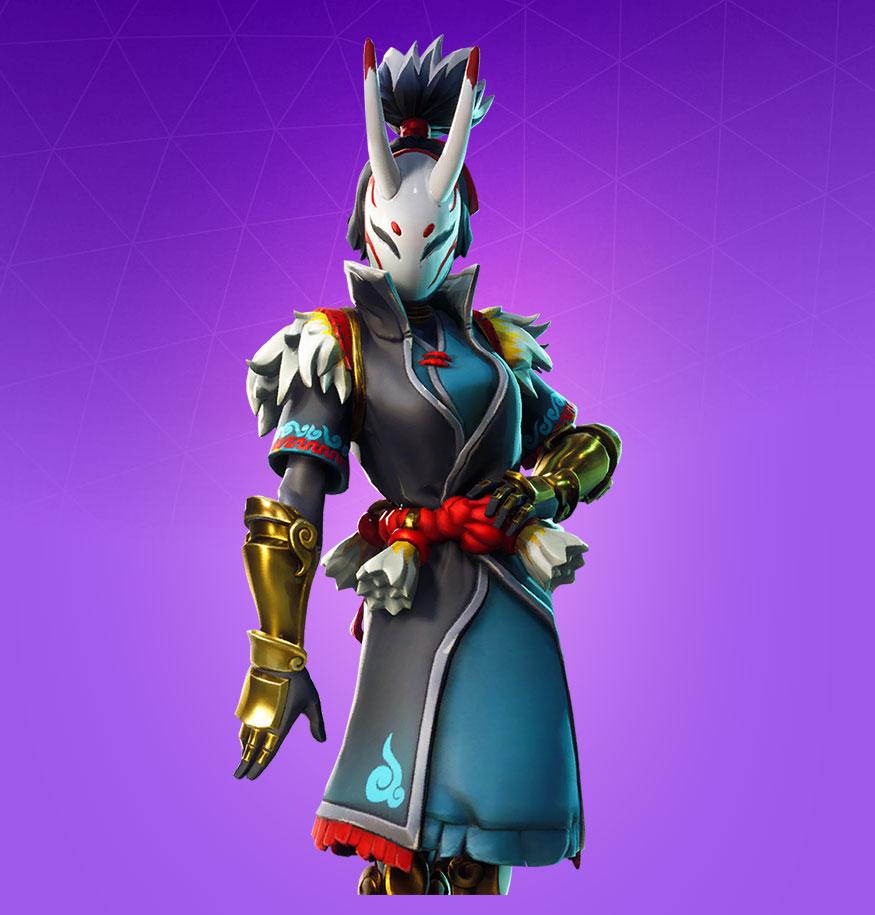 Nara Fortnite Wallpapers