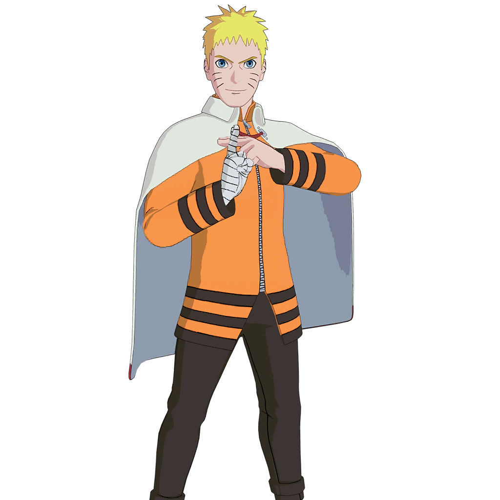 Naruto Uzumaki Fortnite Wallpapers