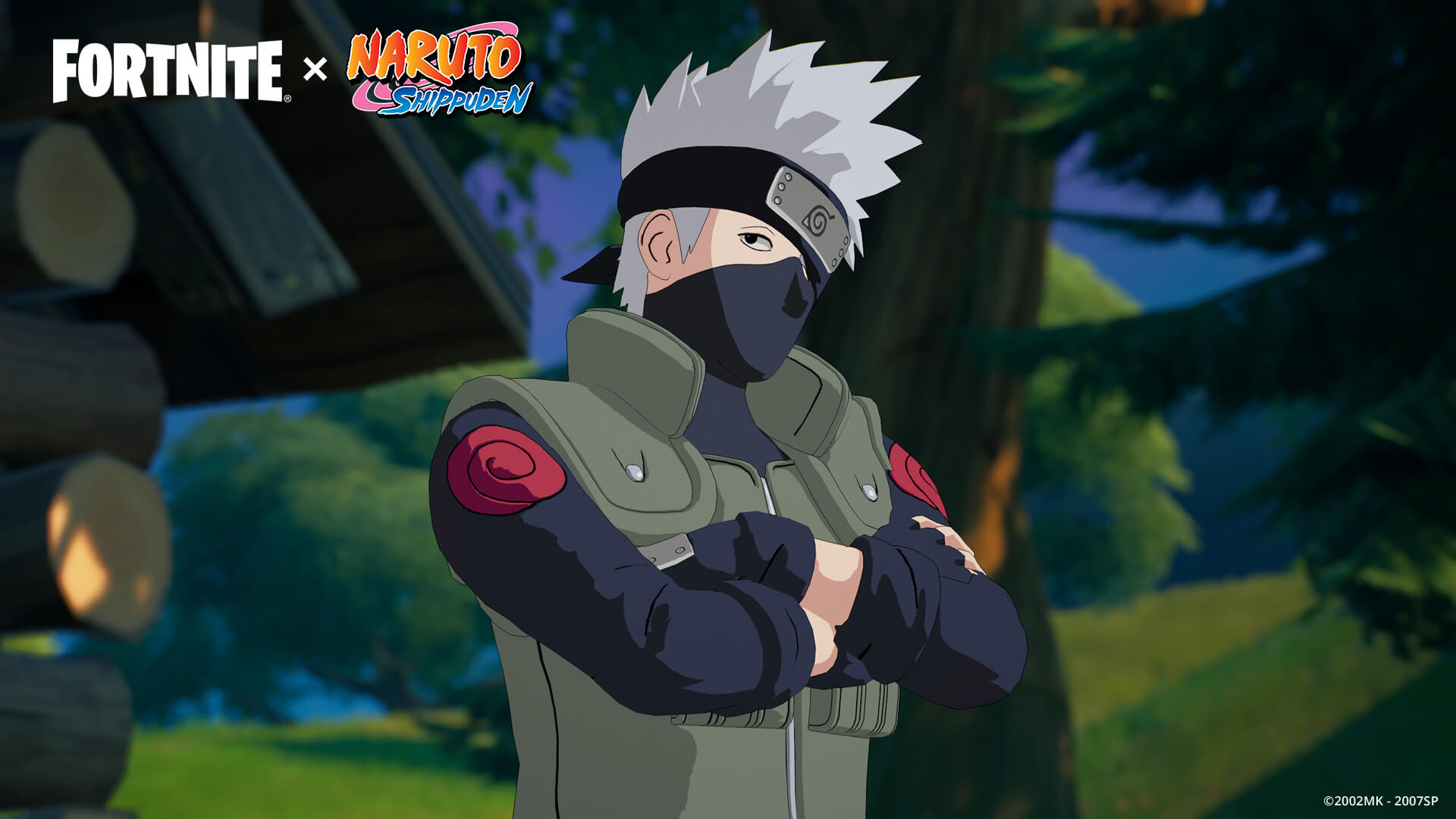 Naruto Uzumaki Fortnite Wallpapers