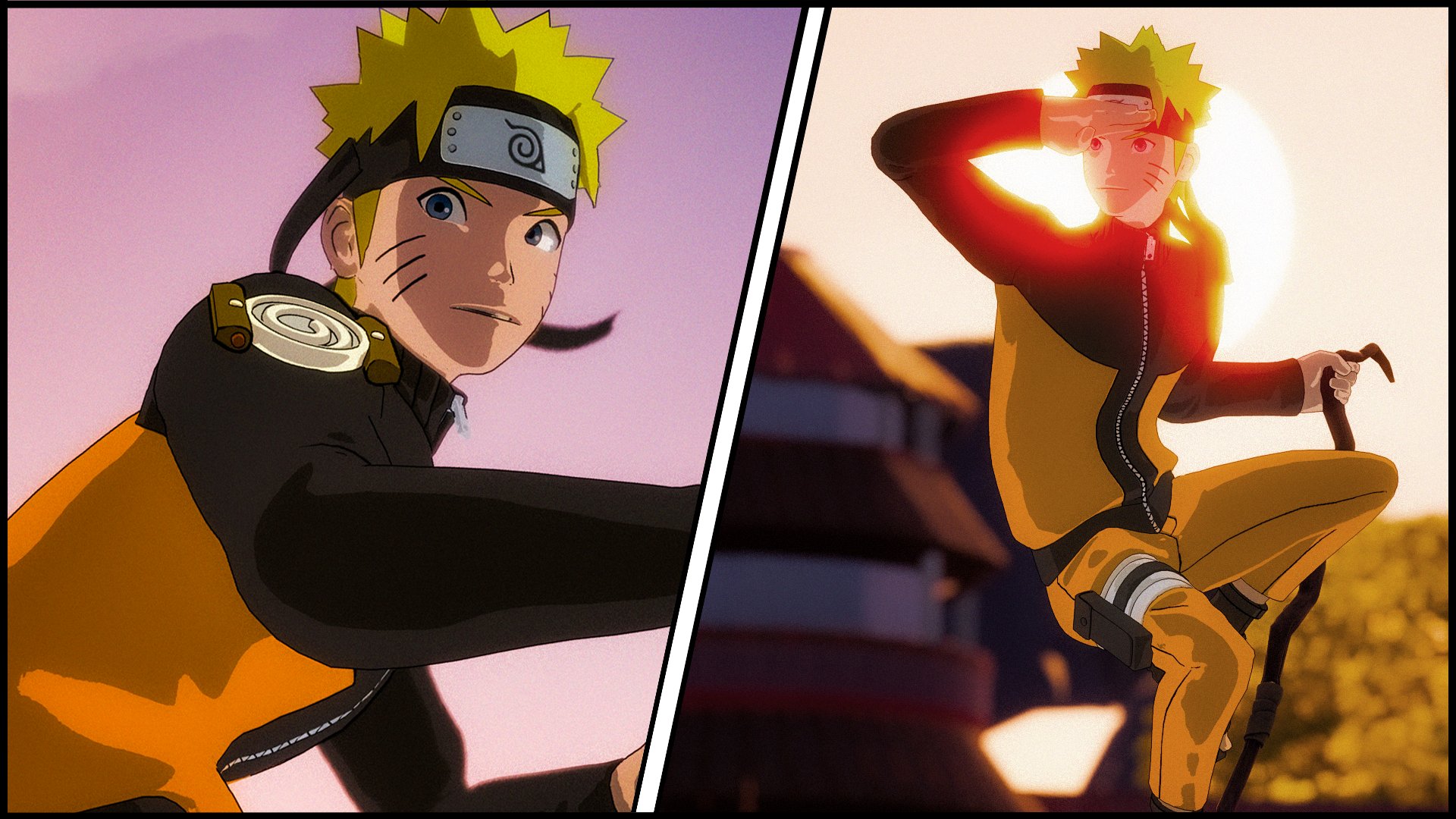 Naruto Uzumaki Fortnite Wallpapers