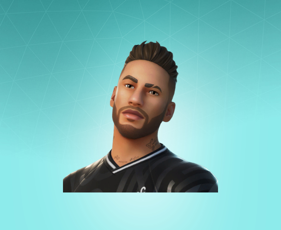 Neymar Jr Fortnite Wallpapers