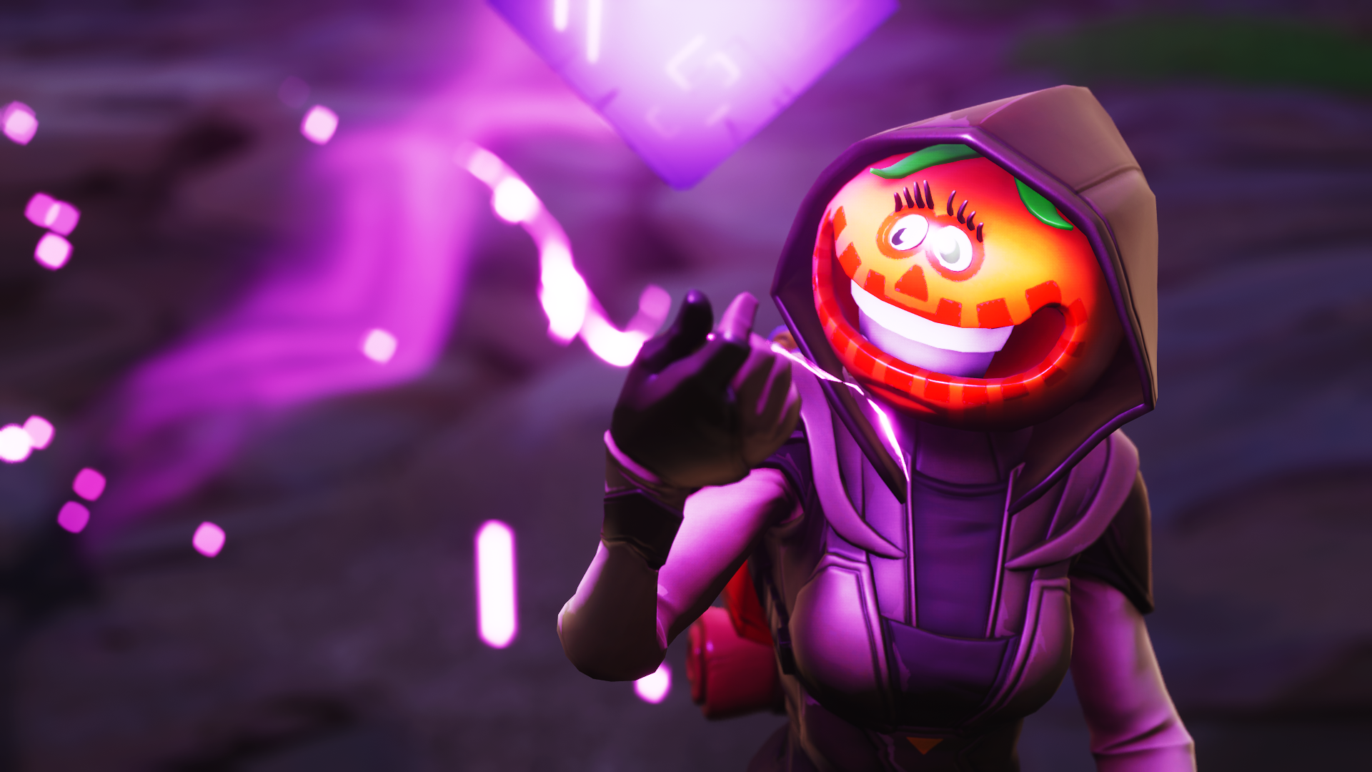 Nightshade Fortnite Wallpapers