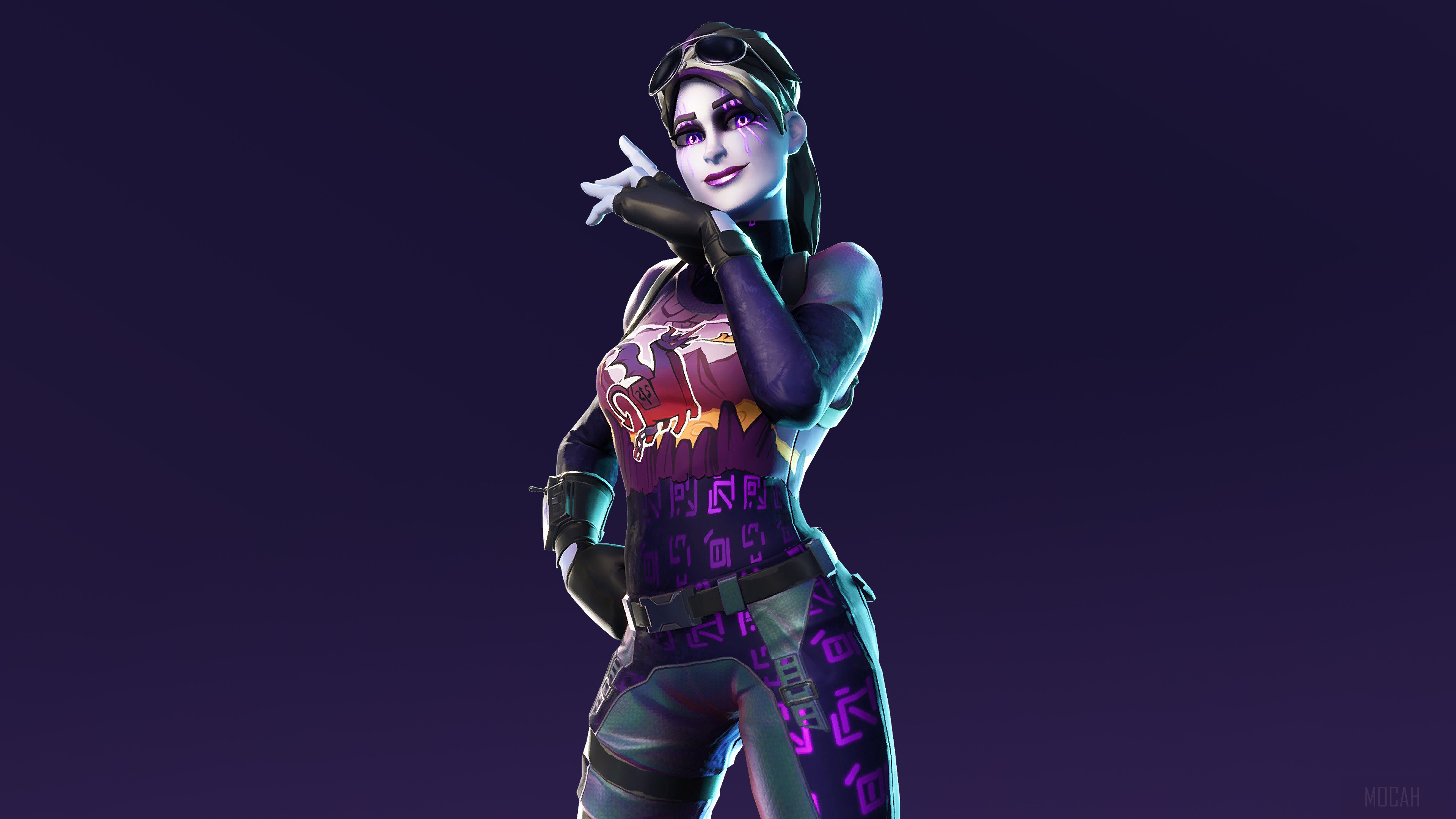 Nightsurf Bomber Fortnite Wallpapers