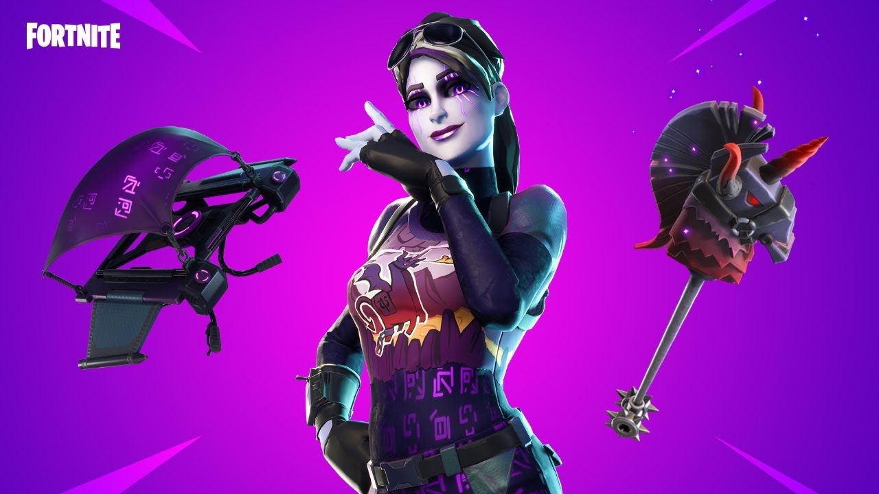 Nightsurf Bomber Fortnite Wallpapers