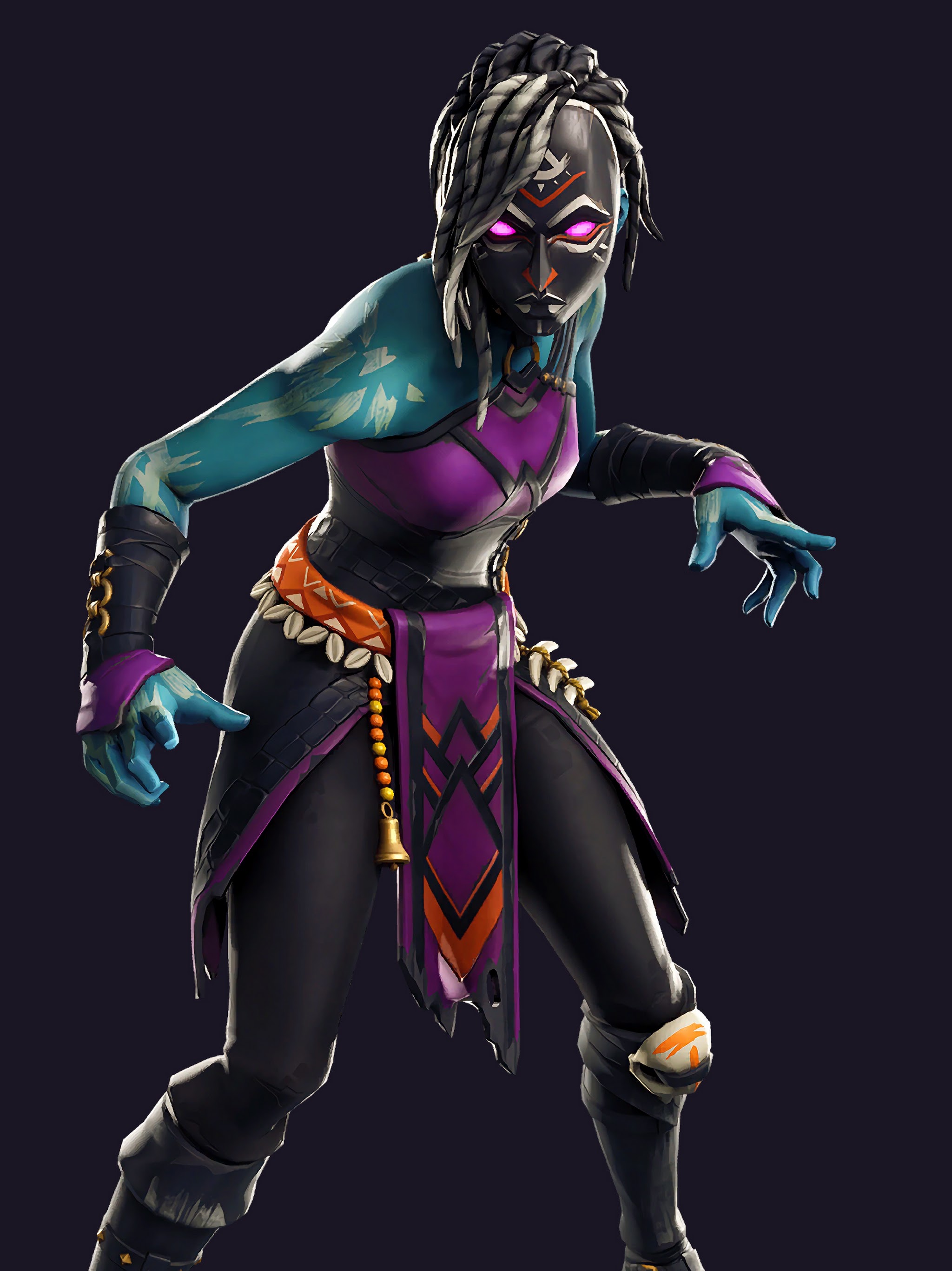 Nightwitch Fortnite Wallpapers