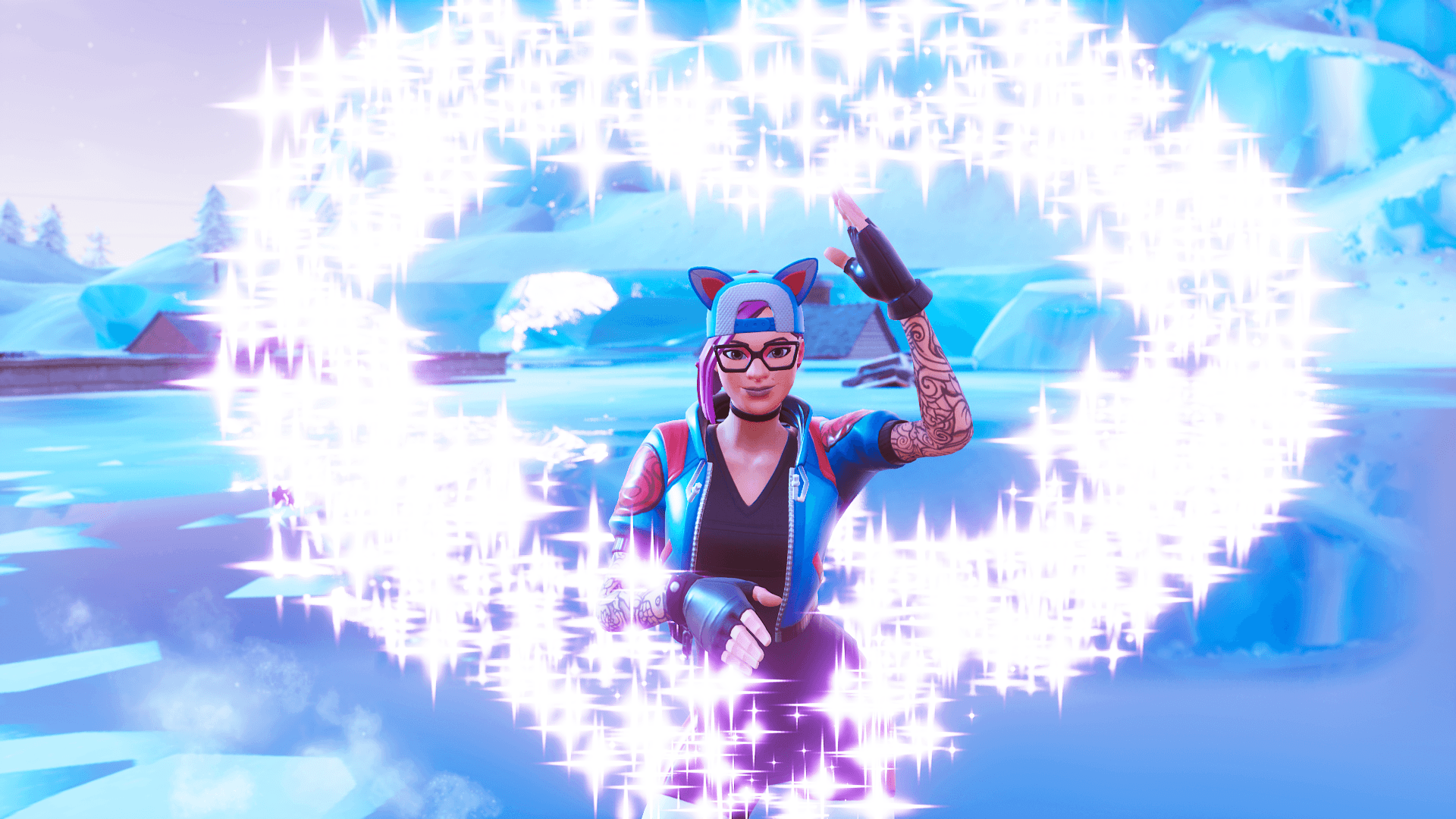 Nightwitch Fortnite Wallpapers