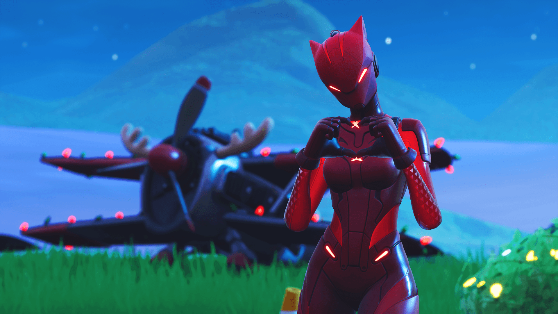 Nightwitch Fortnite Wallpapers