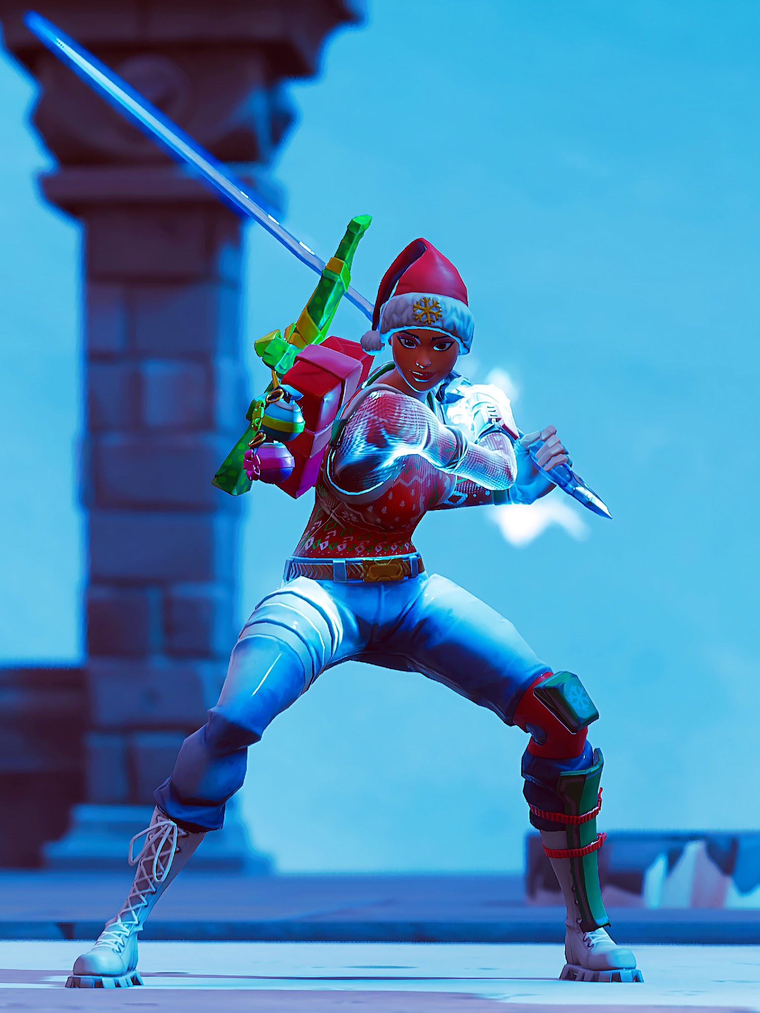 Nog Ops Fortnite Wallpapers